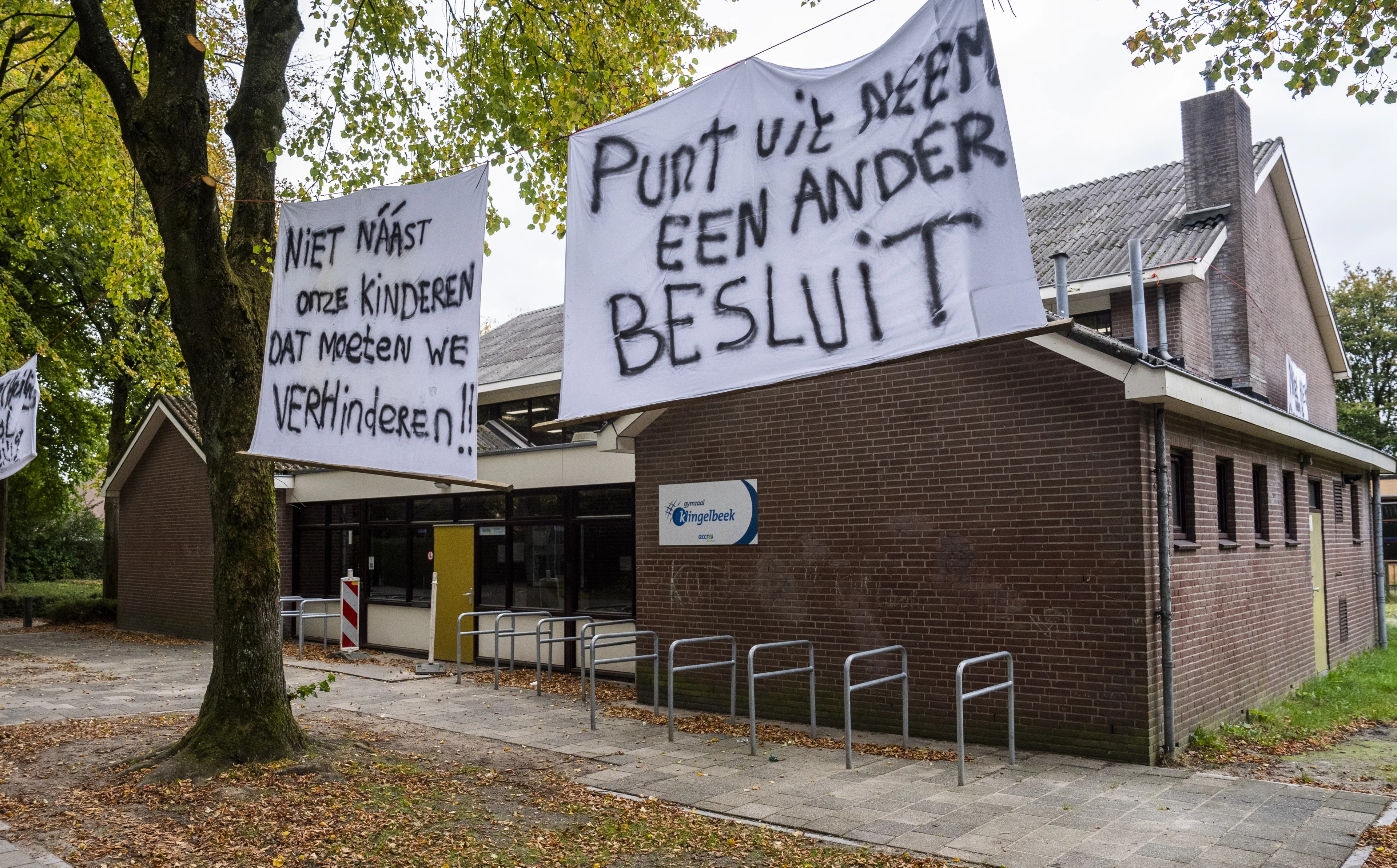 COA: noodopvang Ugchelen pas na dit weekend open na nachtelijke explosie