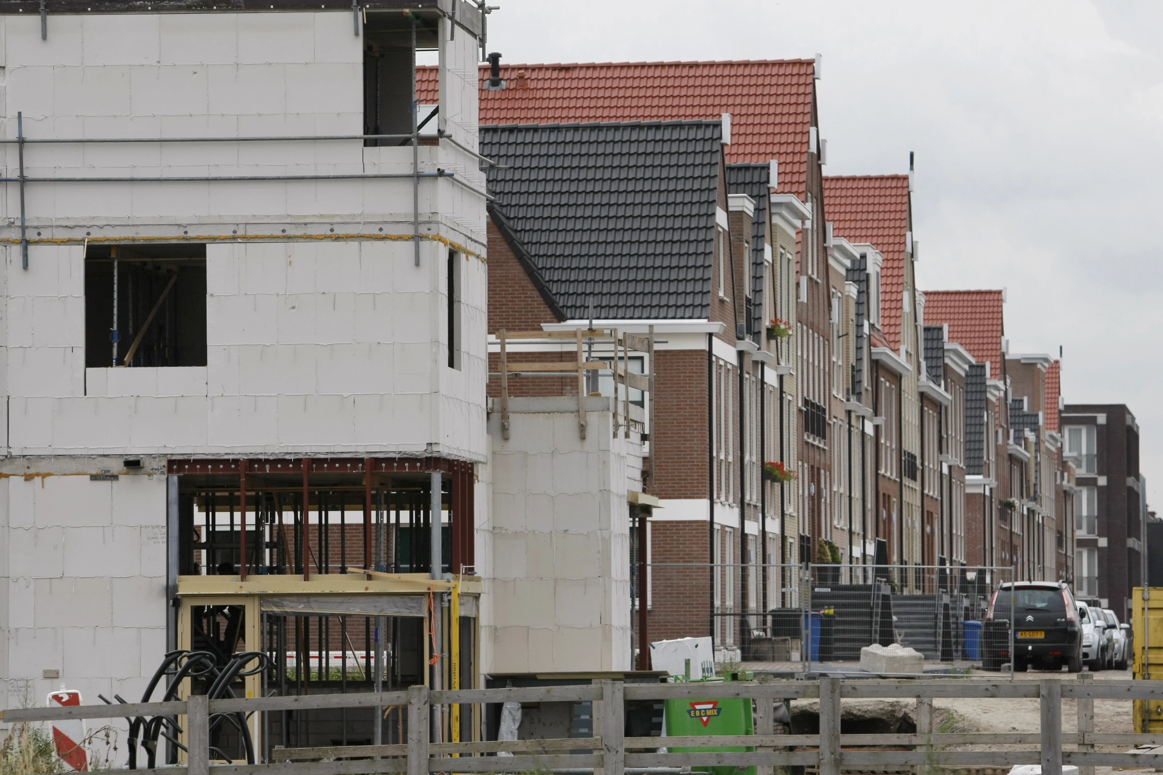 Kabinet moet van CDA ingrijpen in woningcrisis