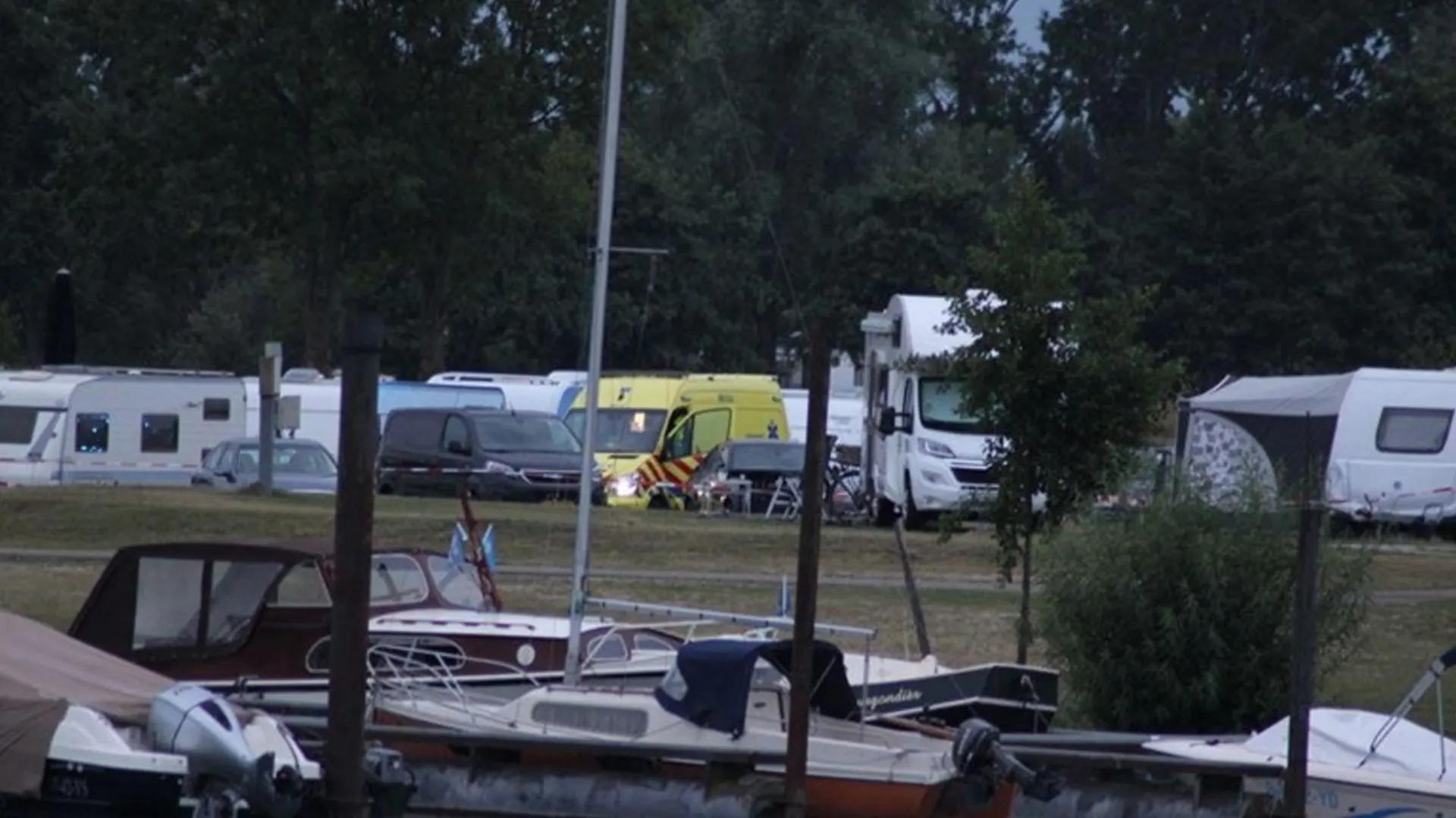 Doden op camping Appeltern blijkt tragedie zonder derden
