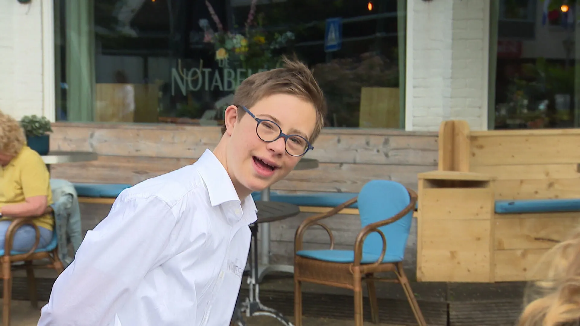 Moeders zetten vervolgopleiding op voor kinderen met downsyndroom