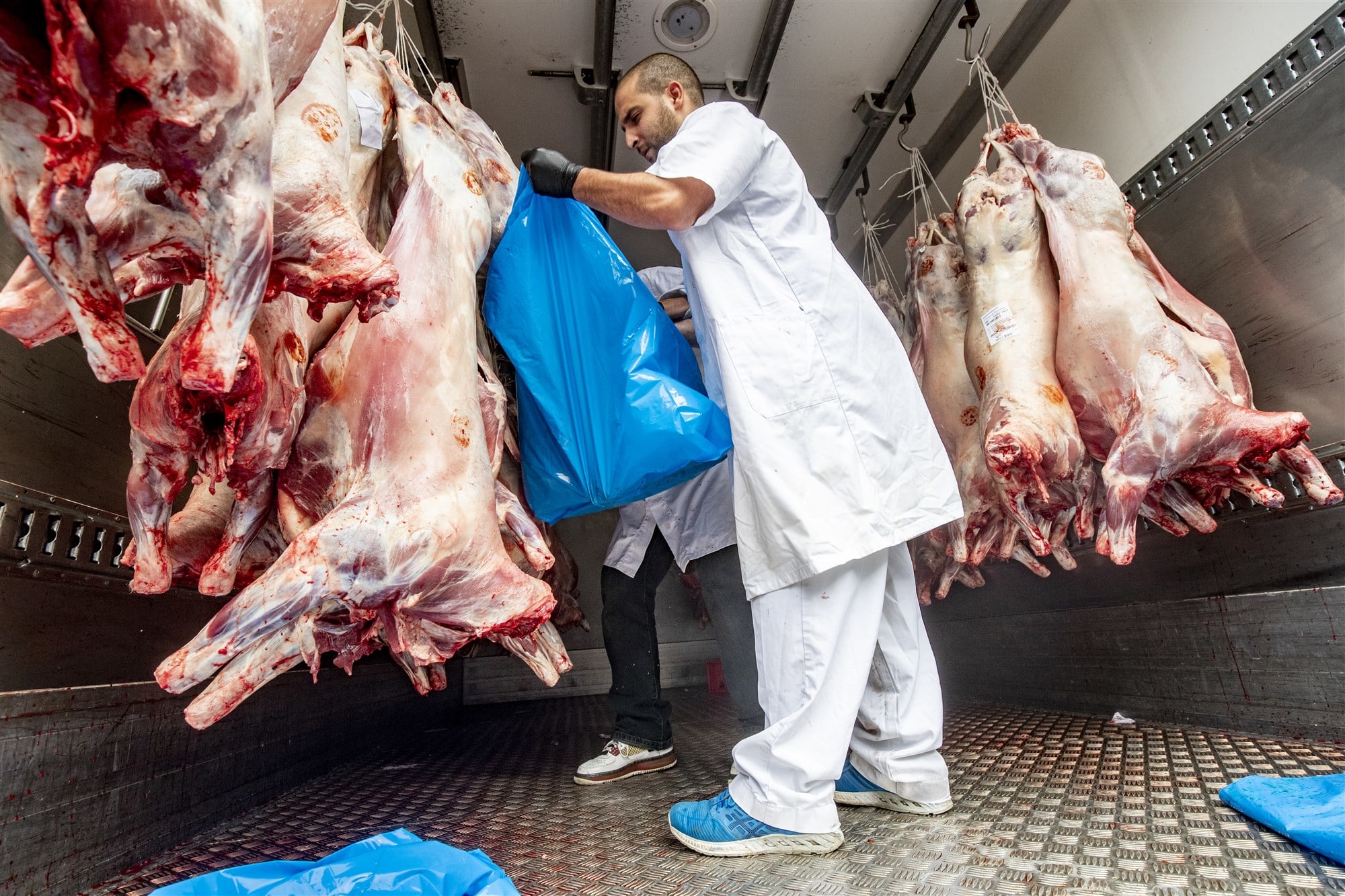 Nog drie slachterijen mogen van NVWA slachten voor offerfeest