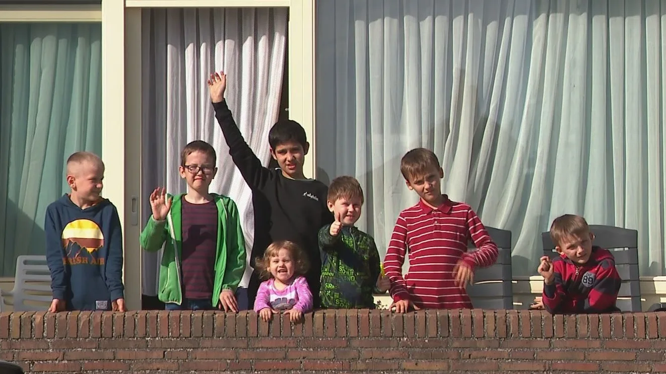 Nico haalt weeskinderen op uit Oekraïne: 'Ramen van weeshuizen daar worden weggeblazen'