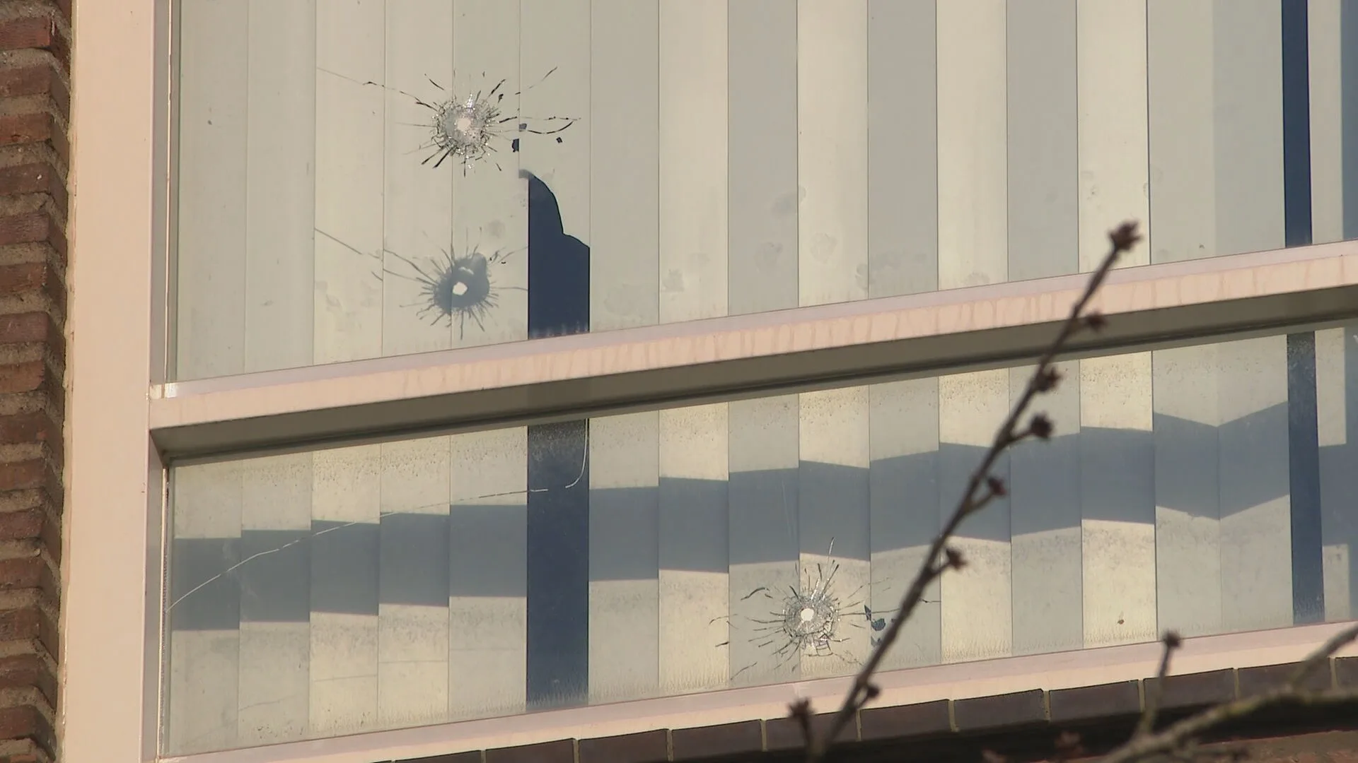 Bewoner beschoten Haagse woning eerder ook al doelwit van schietpartij