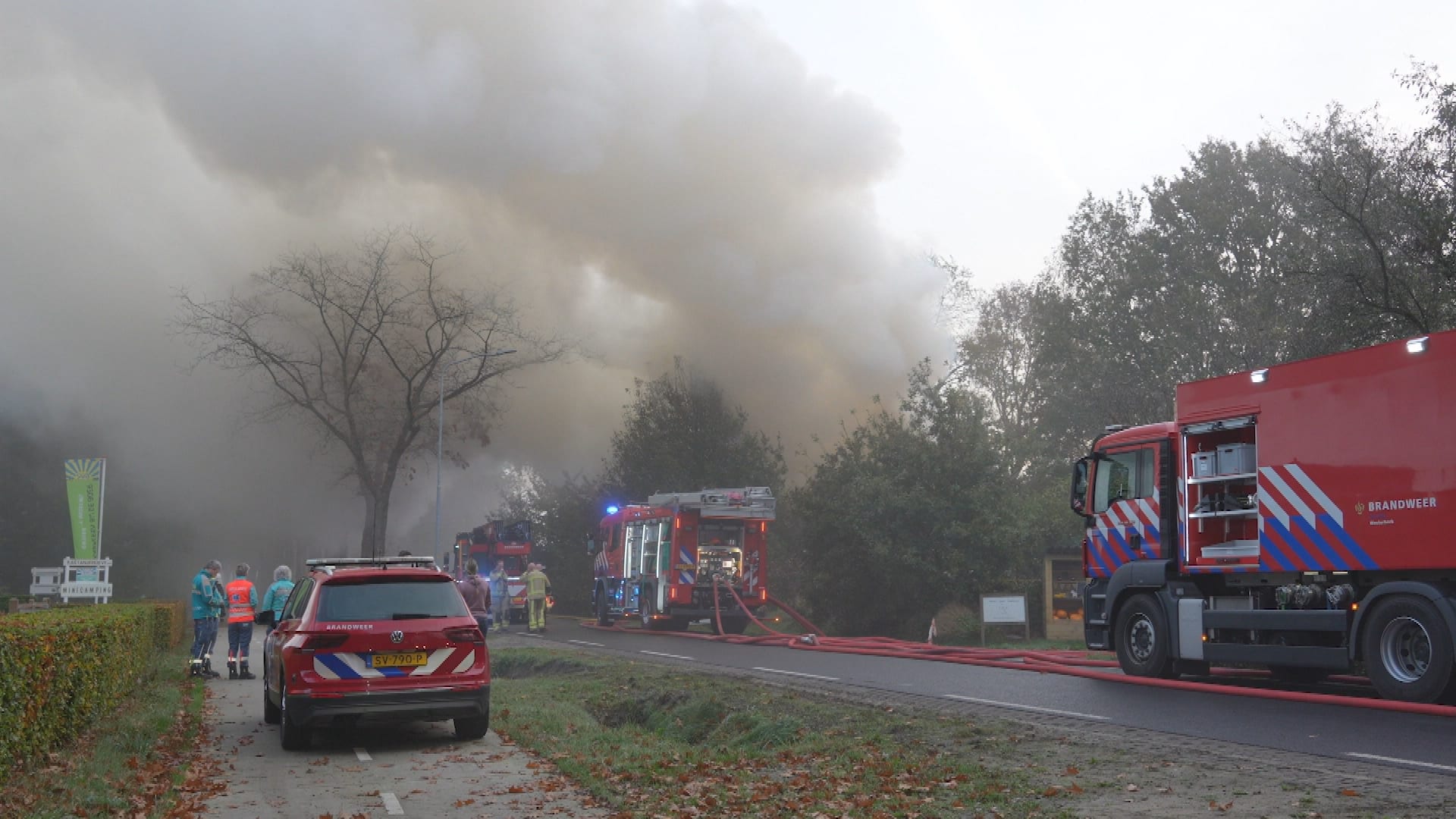 Tweede dode gevonden in uitgebrand huis in Zuidveld