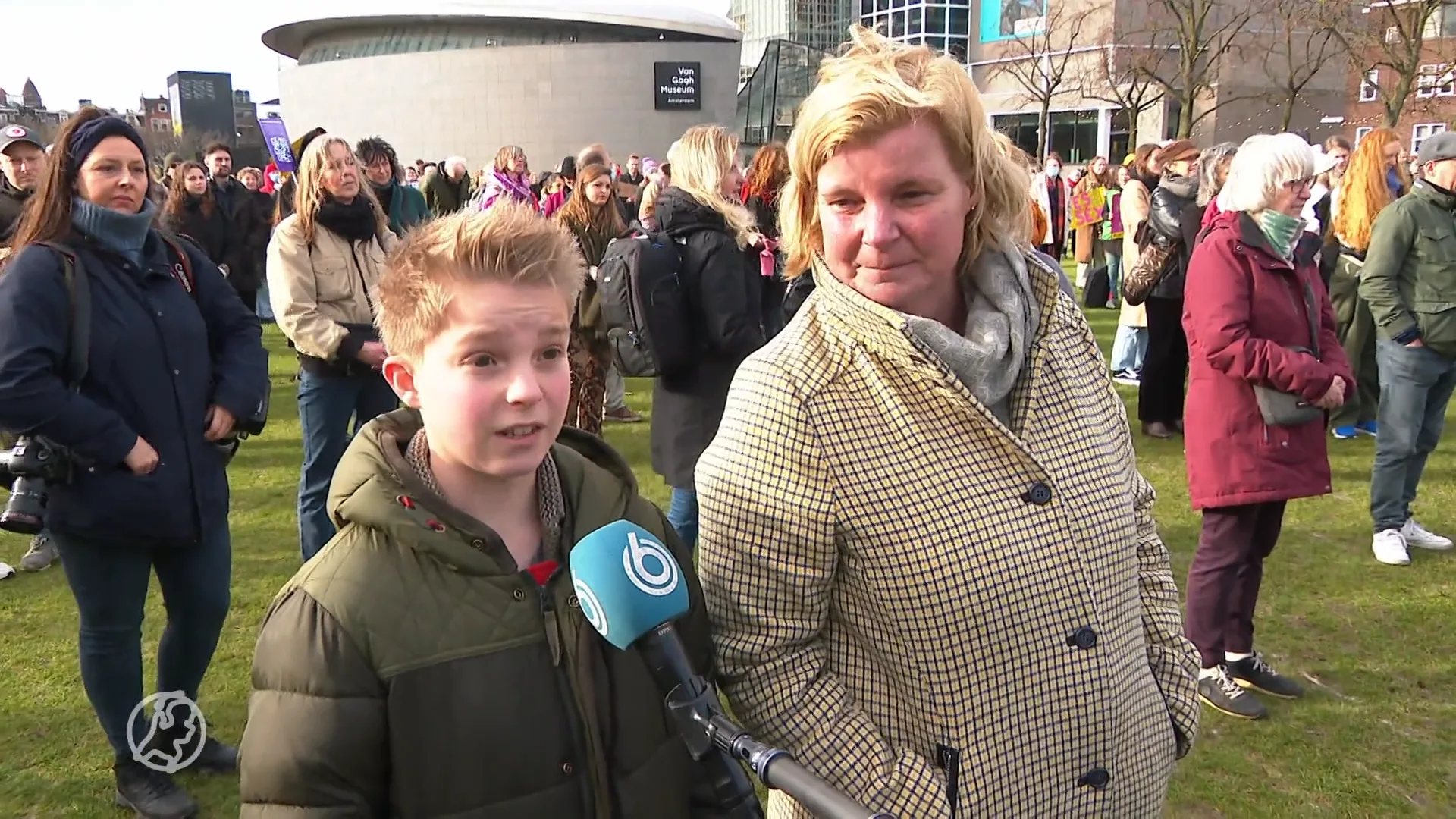 Renze wil aandacht voor misbruik bij mannen: 'Broer jaren misbruikt door klasgenoten'