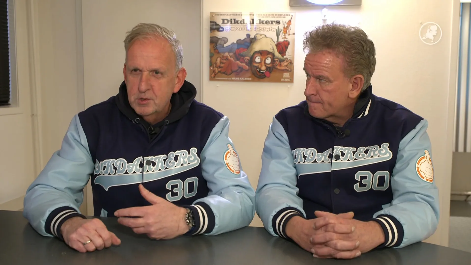 Einde van een feesttijdperk: Dikdakkers stoppen na 30 jaar met optreden