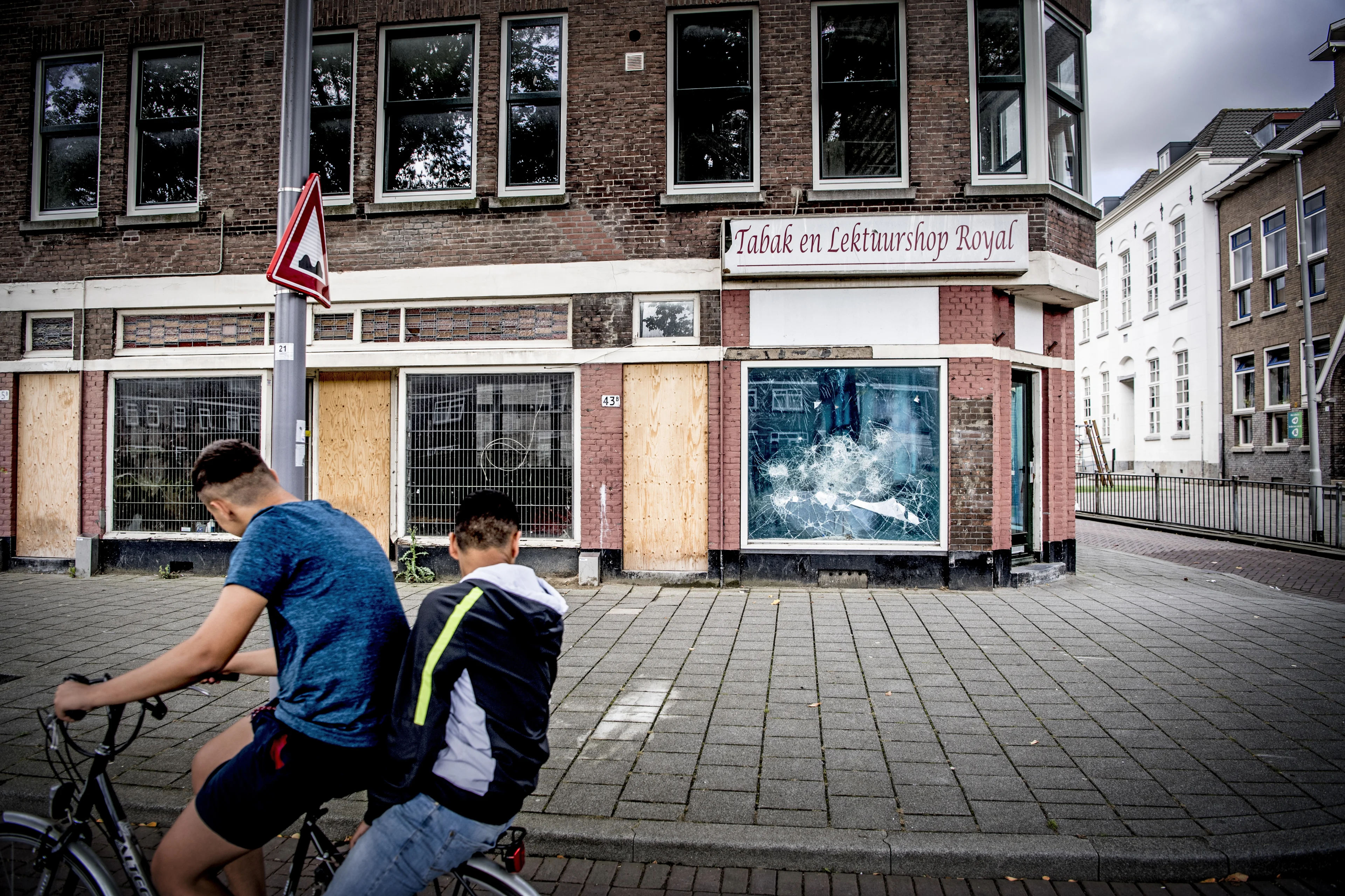 Nederlander wil niet wonen in een achterstandswijk