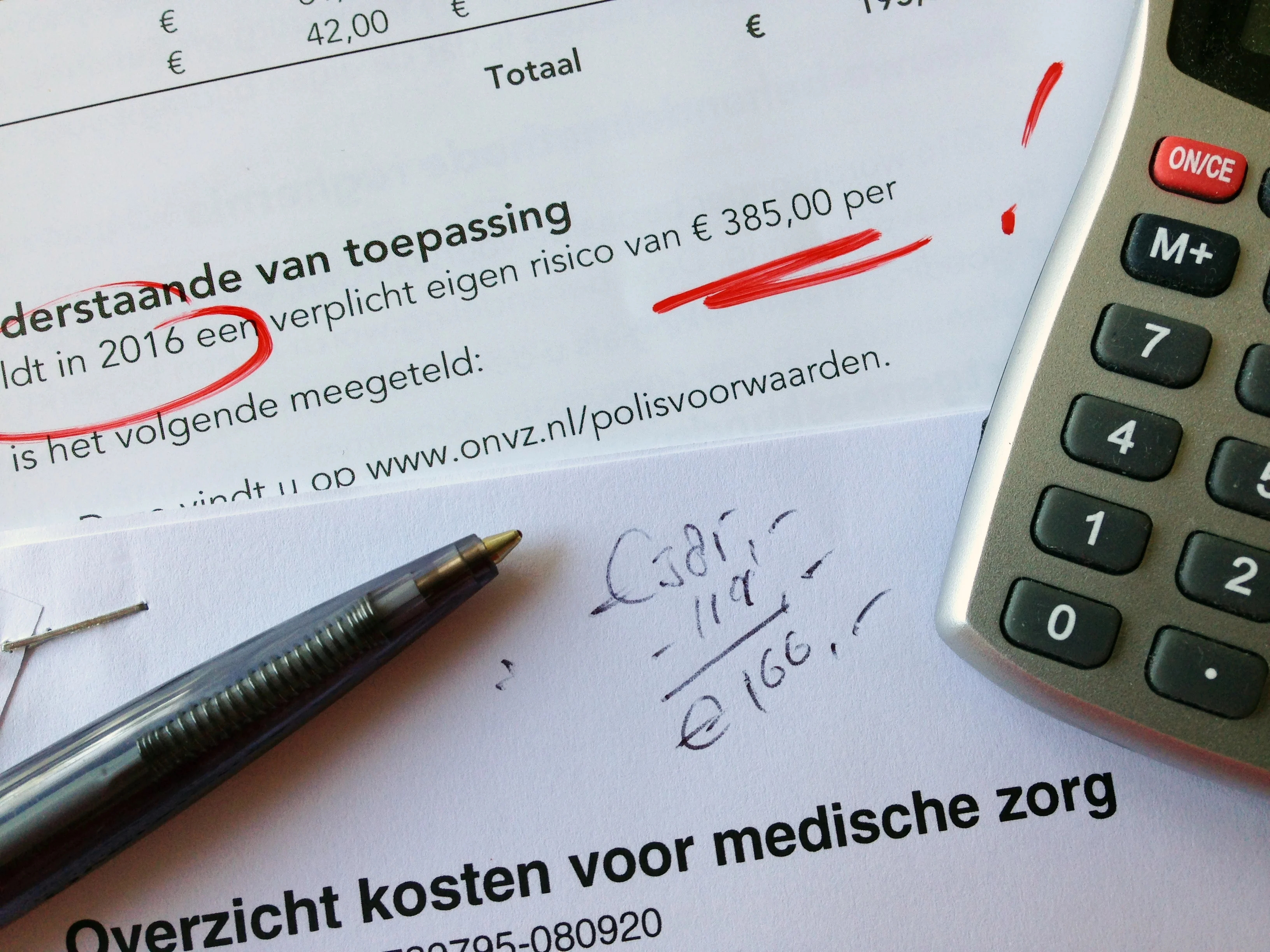 Recordaantal mensen stapte vorig jaar over naar andere zorgverzekeraar