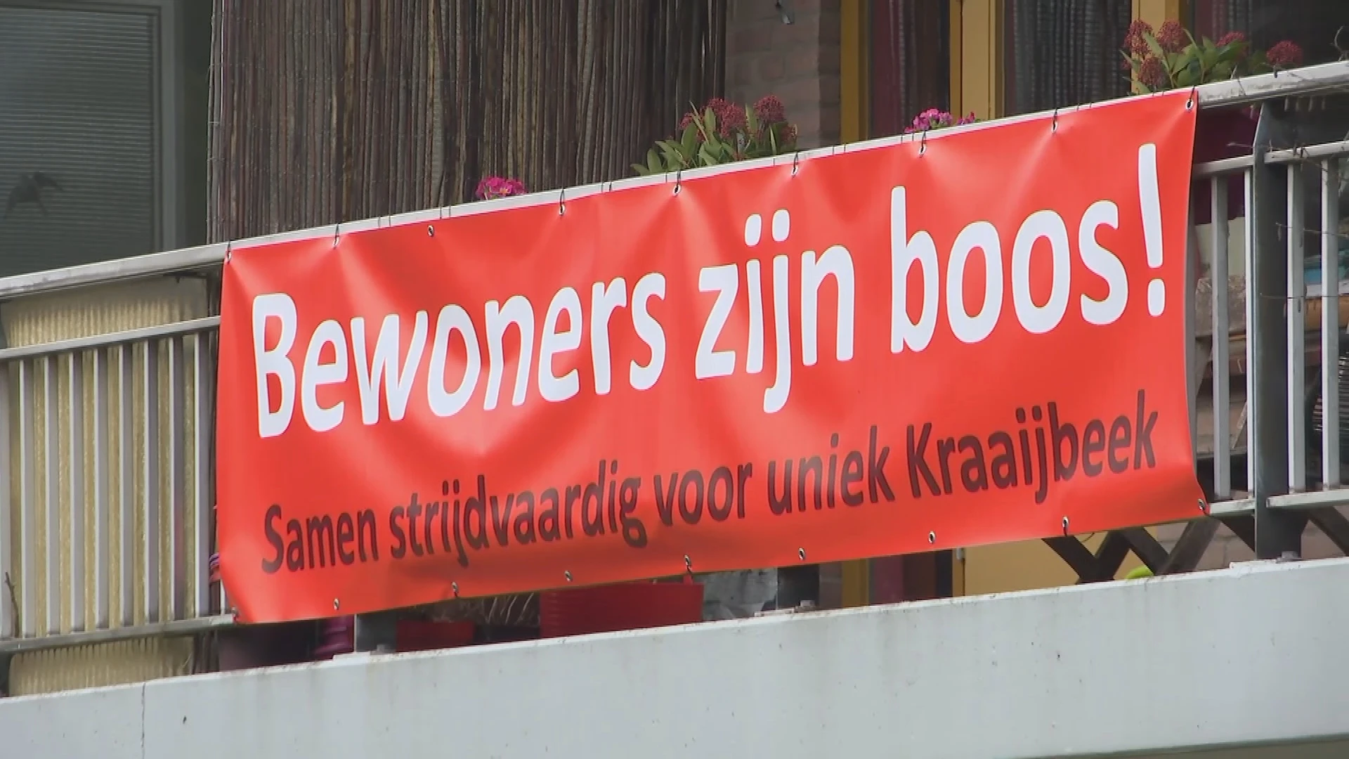 Bewoners in verzet tegen sloop seniorenflat Driebergen-Rijsenburg: 'Gewoon vernieling'