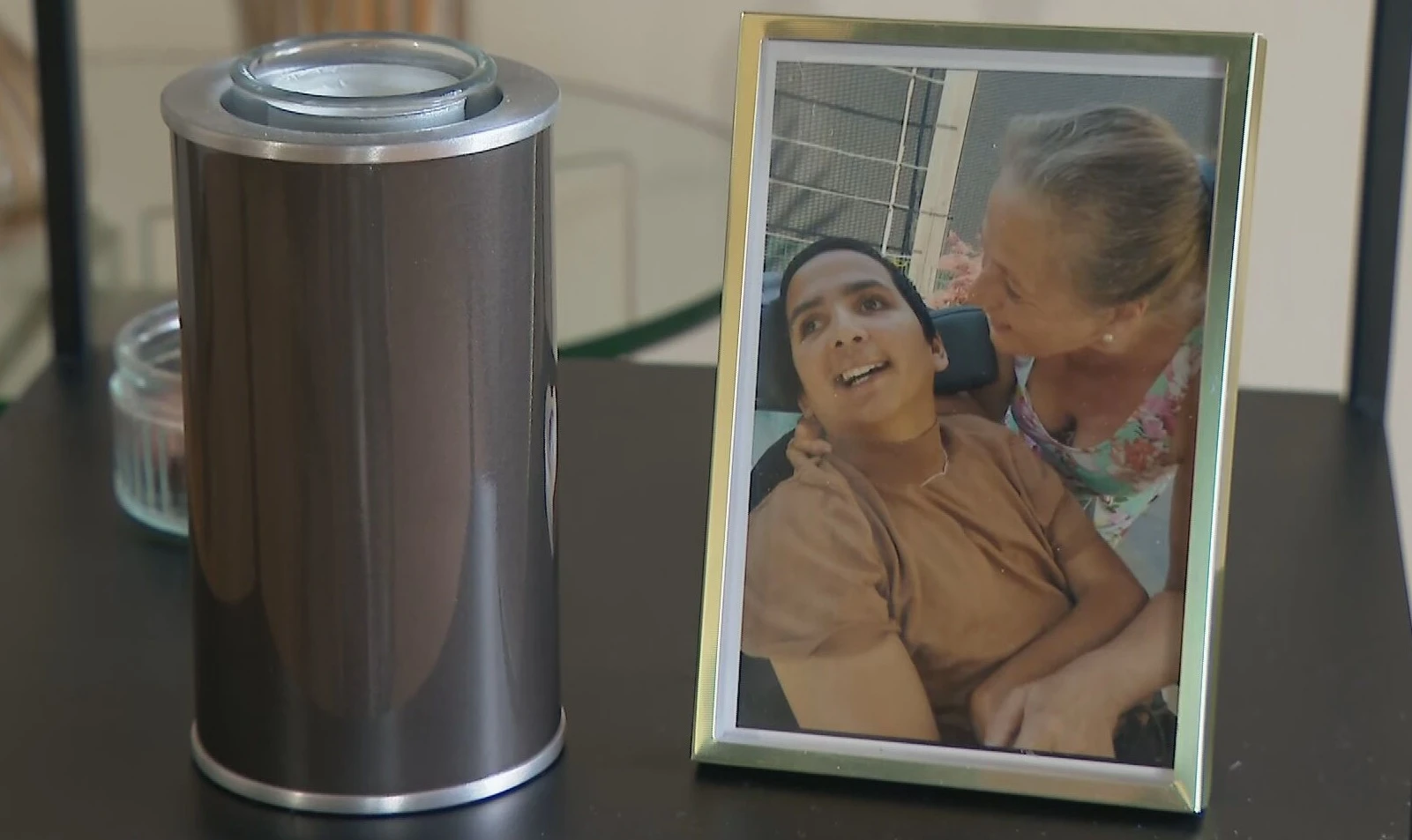 Ellen verloor haar zoon aan mazelen: 'Vaccineer je kind alsjeblieft, je leven wordt horror'