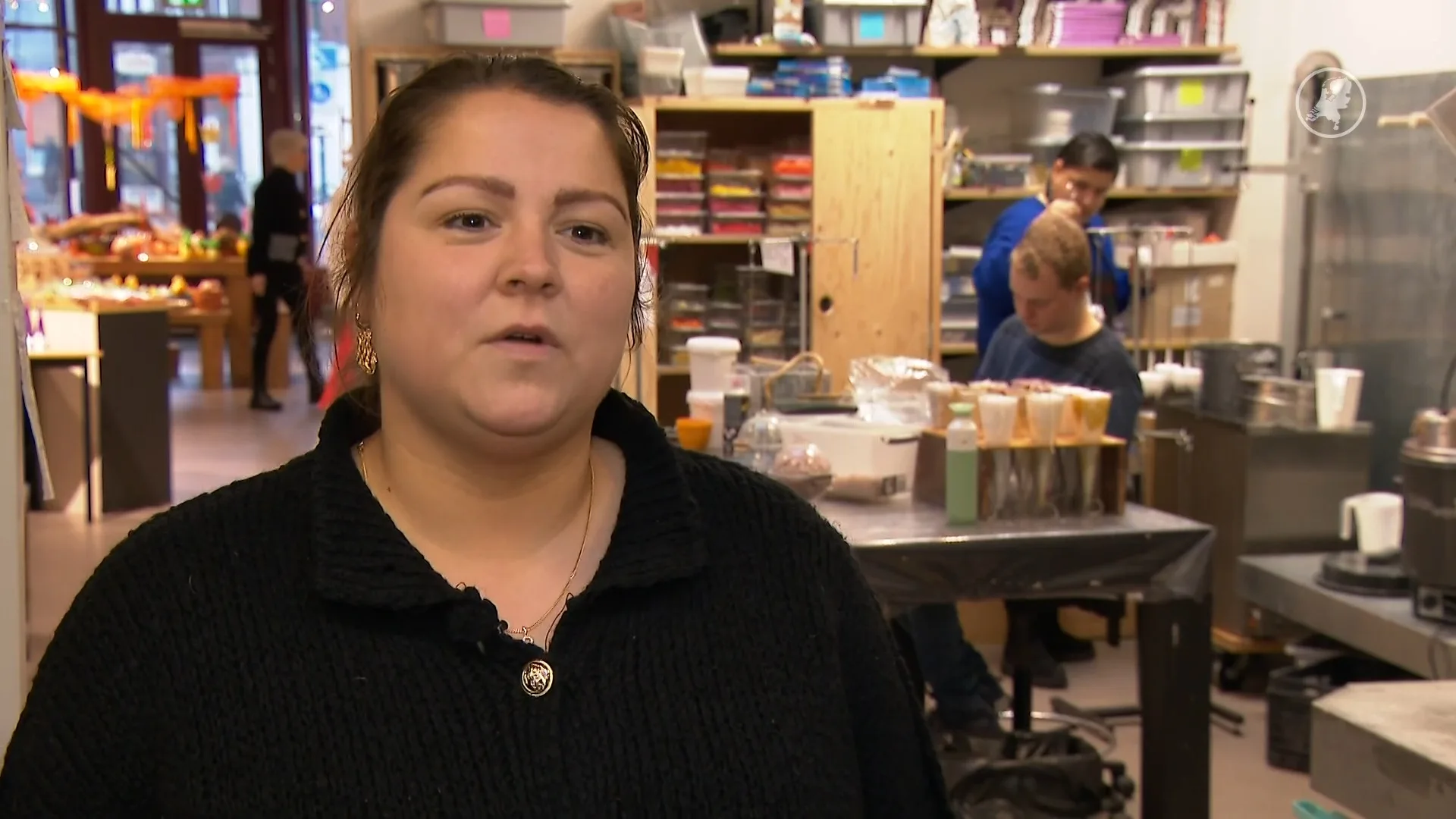 Door faillissement Blokker gaat ook cadeauwinkel Pand12 dicht, personeel is er kapot van