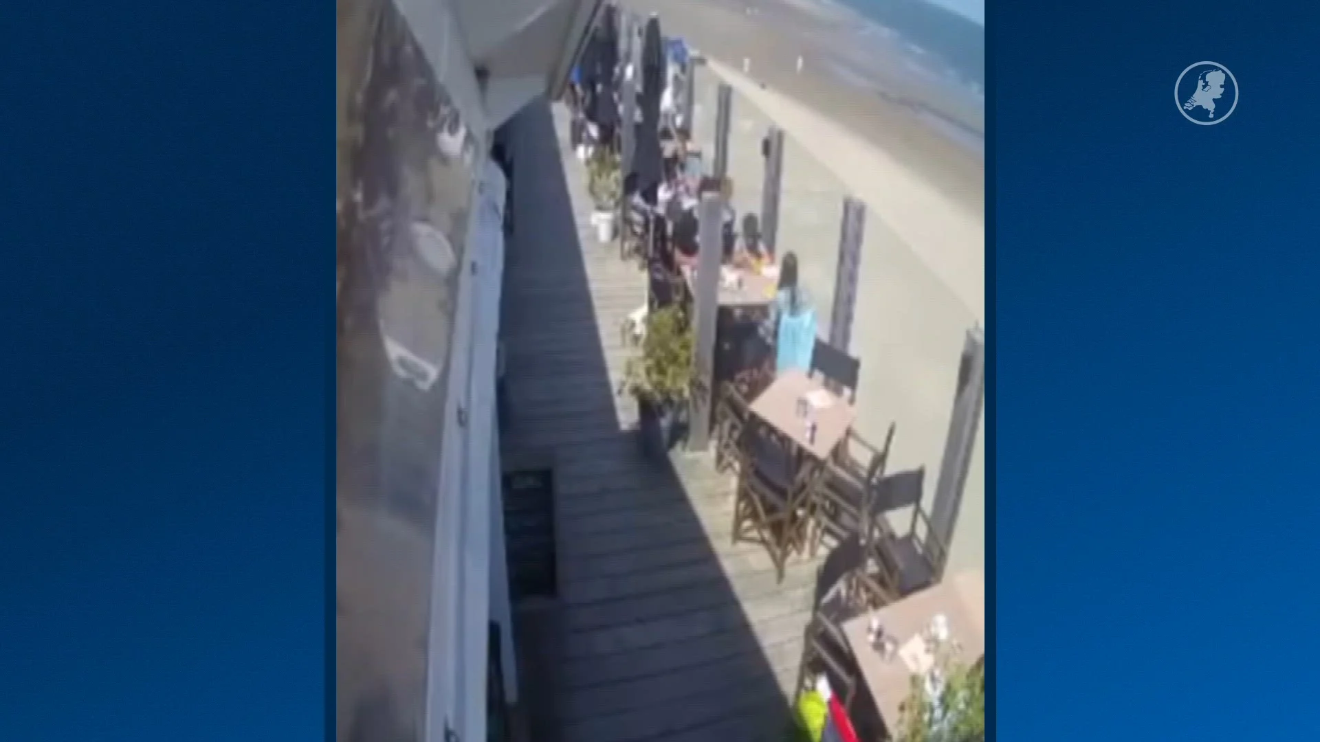 Schouwen-Duiveland vraagt paragliders uit te kijken op het strand