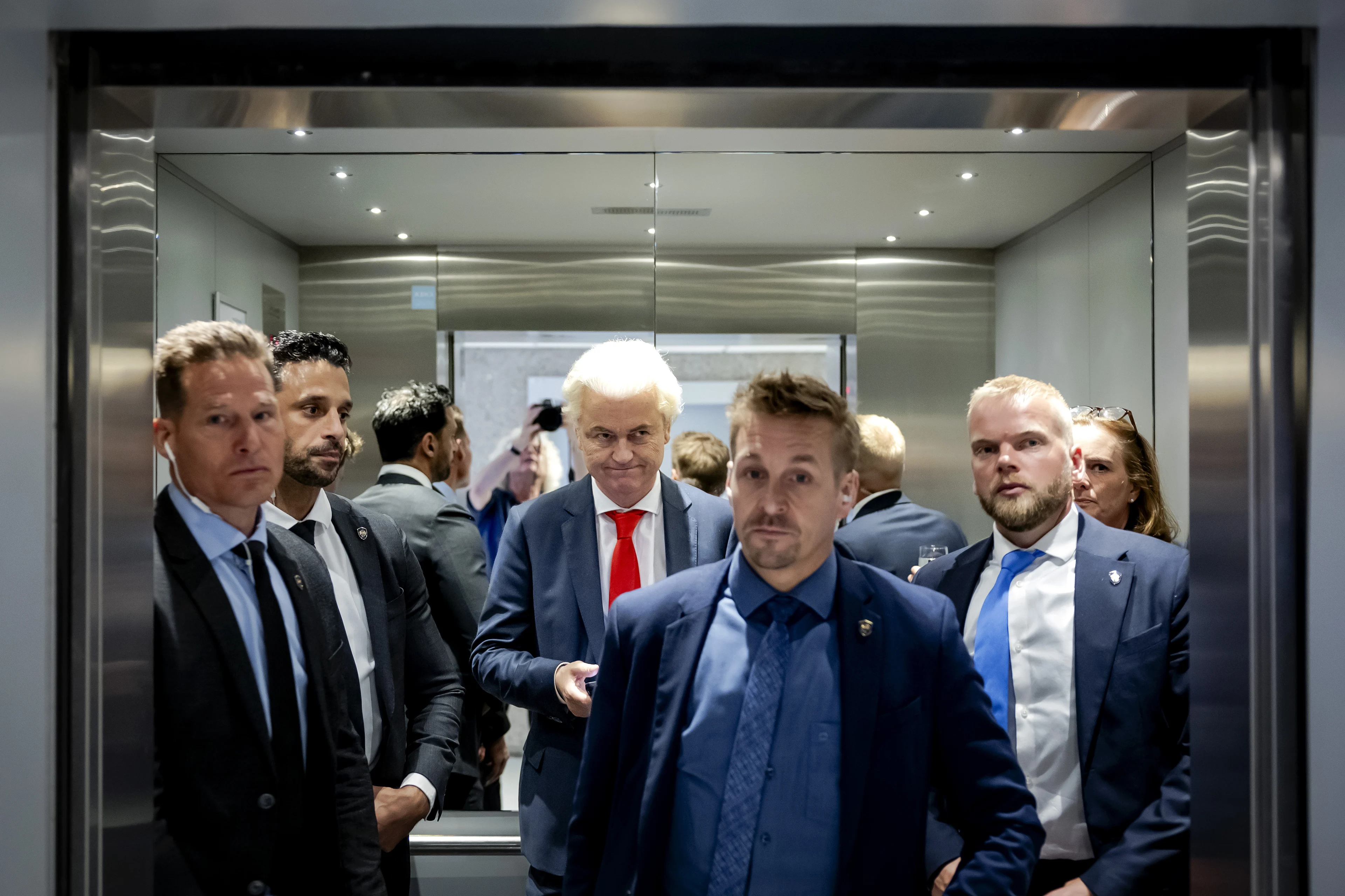 Meeste Nederlanders vinden beslissing Wilders goed