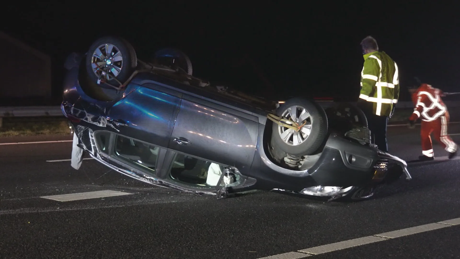 Flinke toename aantal ongelukken in eerste maanden 2022