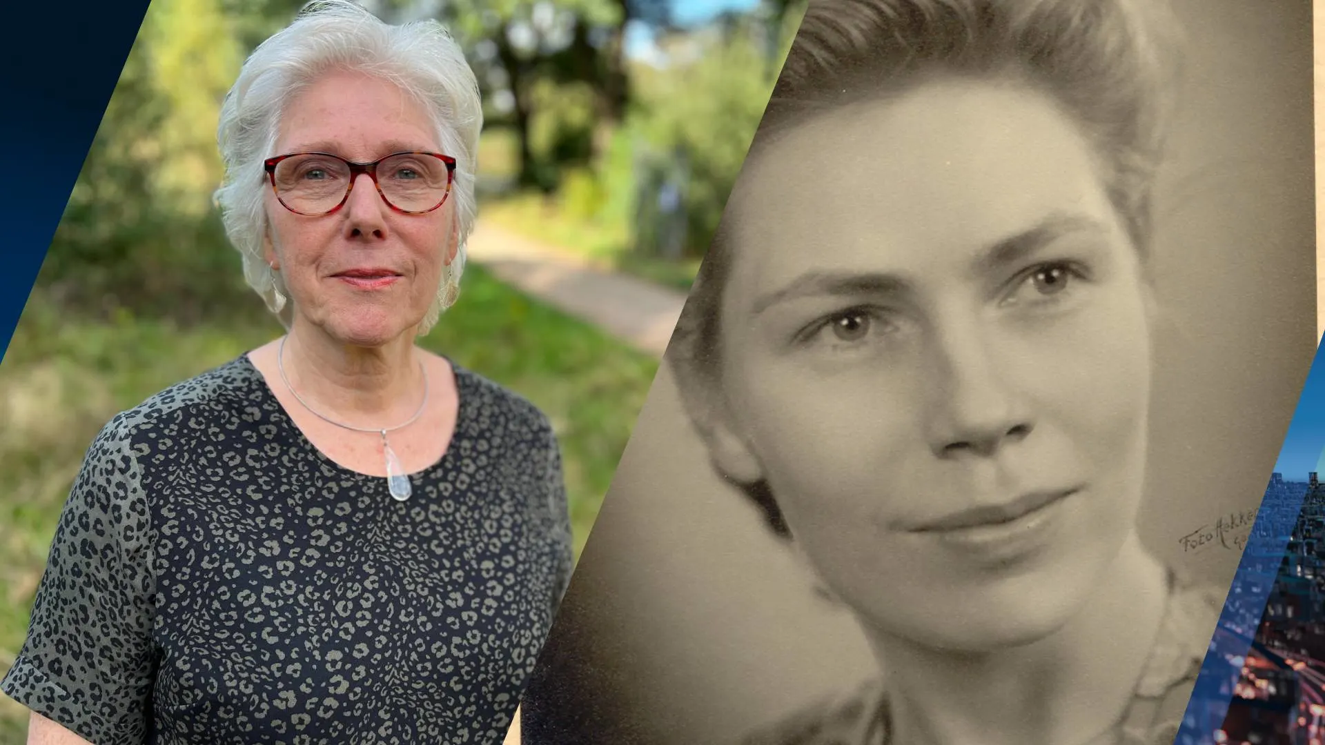 Jetske houdt het aangrijpende verhaal van haar moeder over kamp Vught in leven