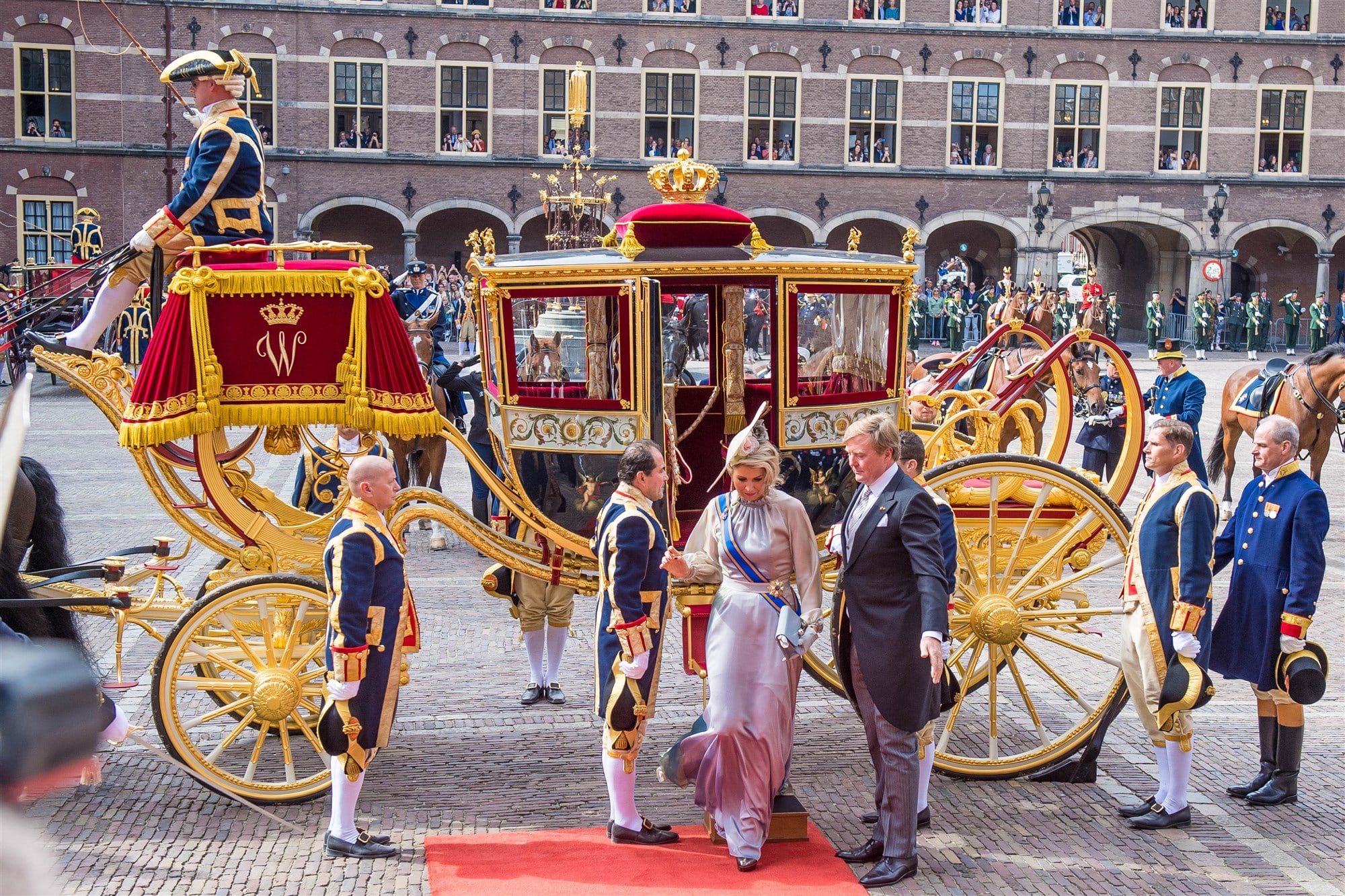 Omstreden Gouden Koets voorlopig in museum