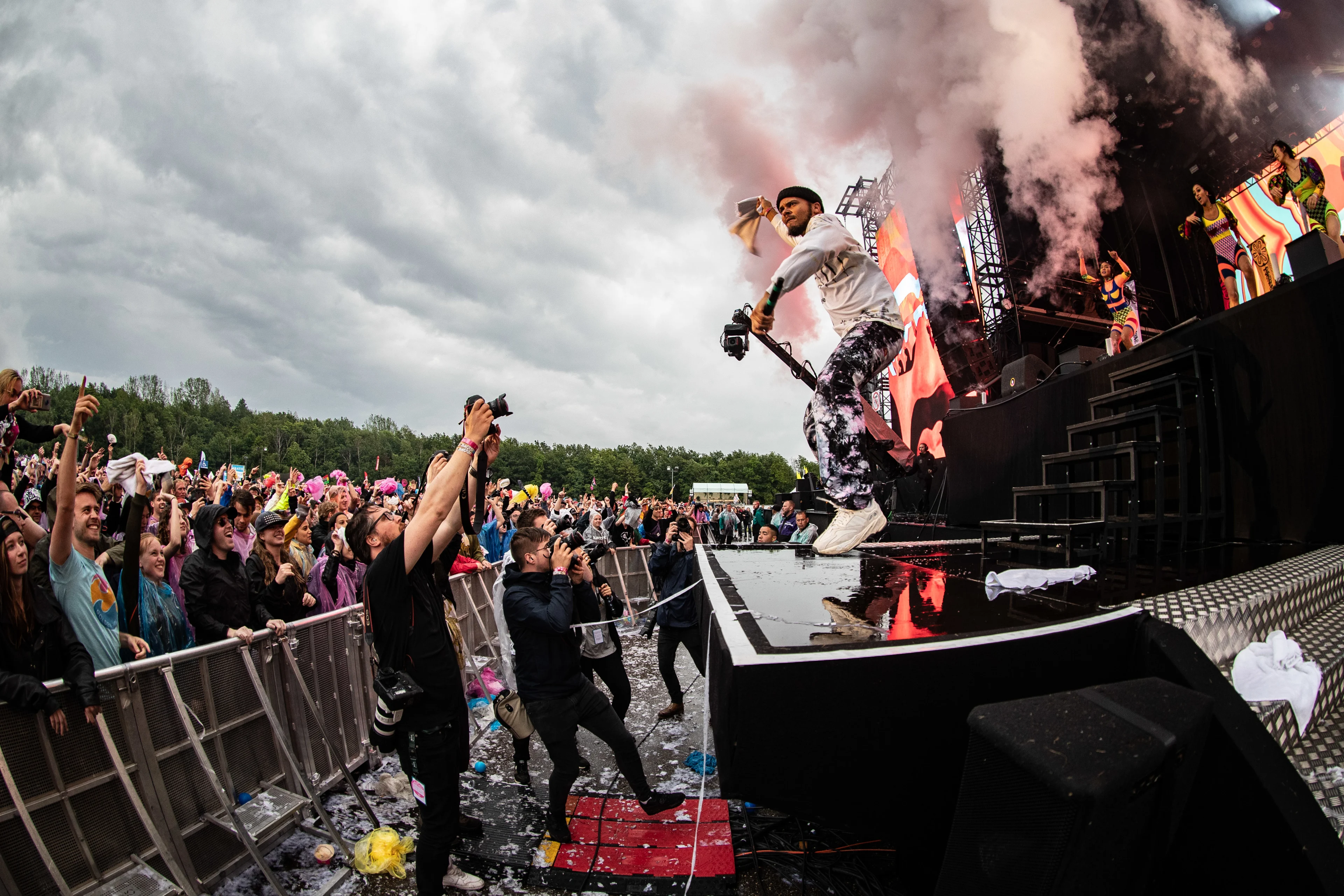 Gaan Pinkpop en Lowlands door? MOJO-directeur vreest het ergste