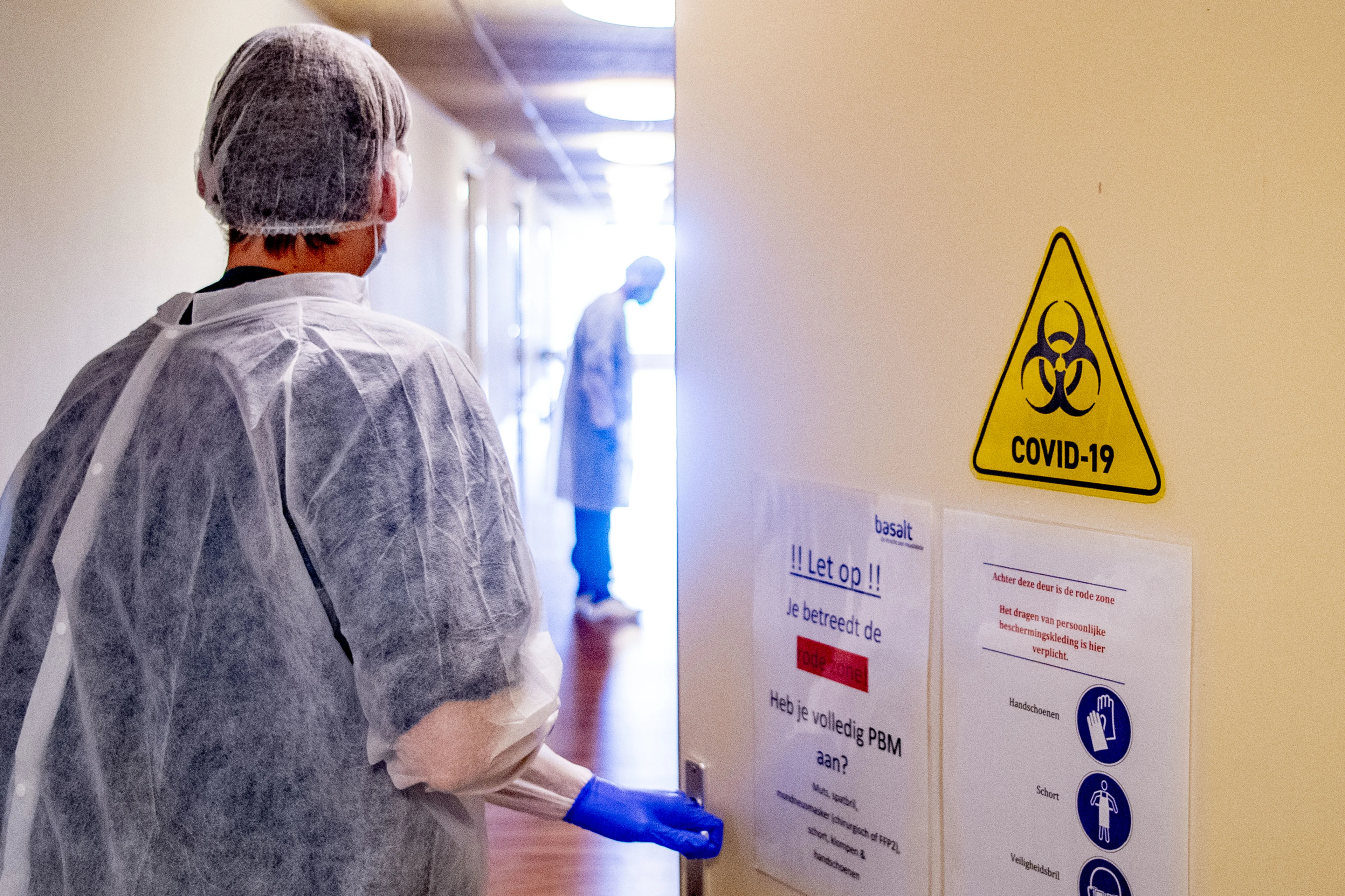 Druk op intensive care daalt weer, nog 323 coronapatiënten op afdeling