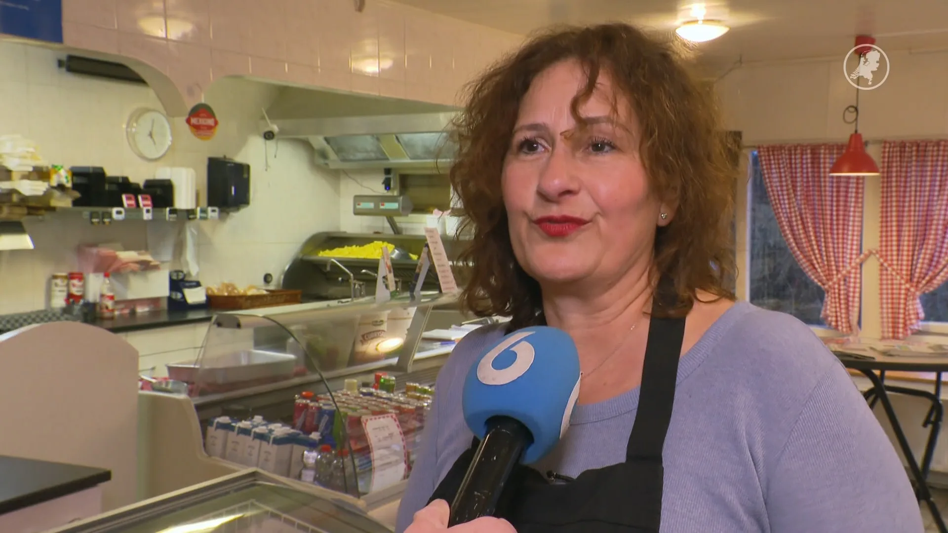 Snackbar Vlaardingen schrapt loempia’s na Wennemars-rel