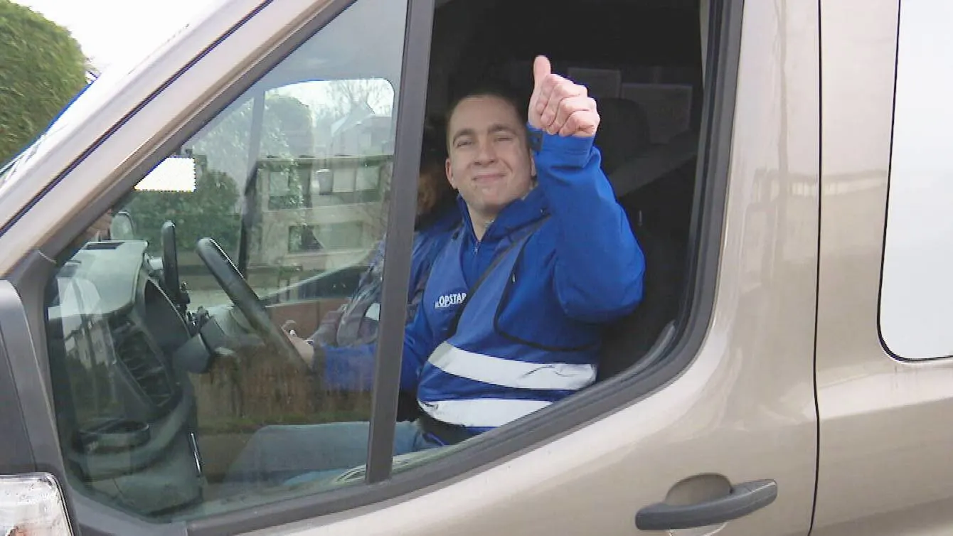 Maar weinig Nederlanders hebben een droombaan: Tim is er één van