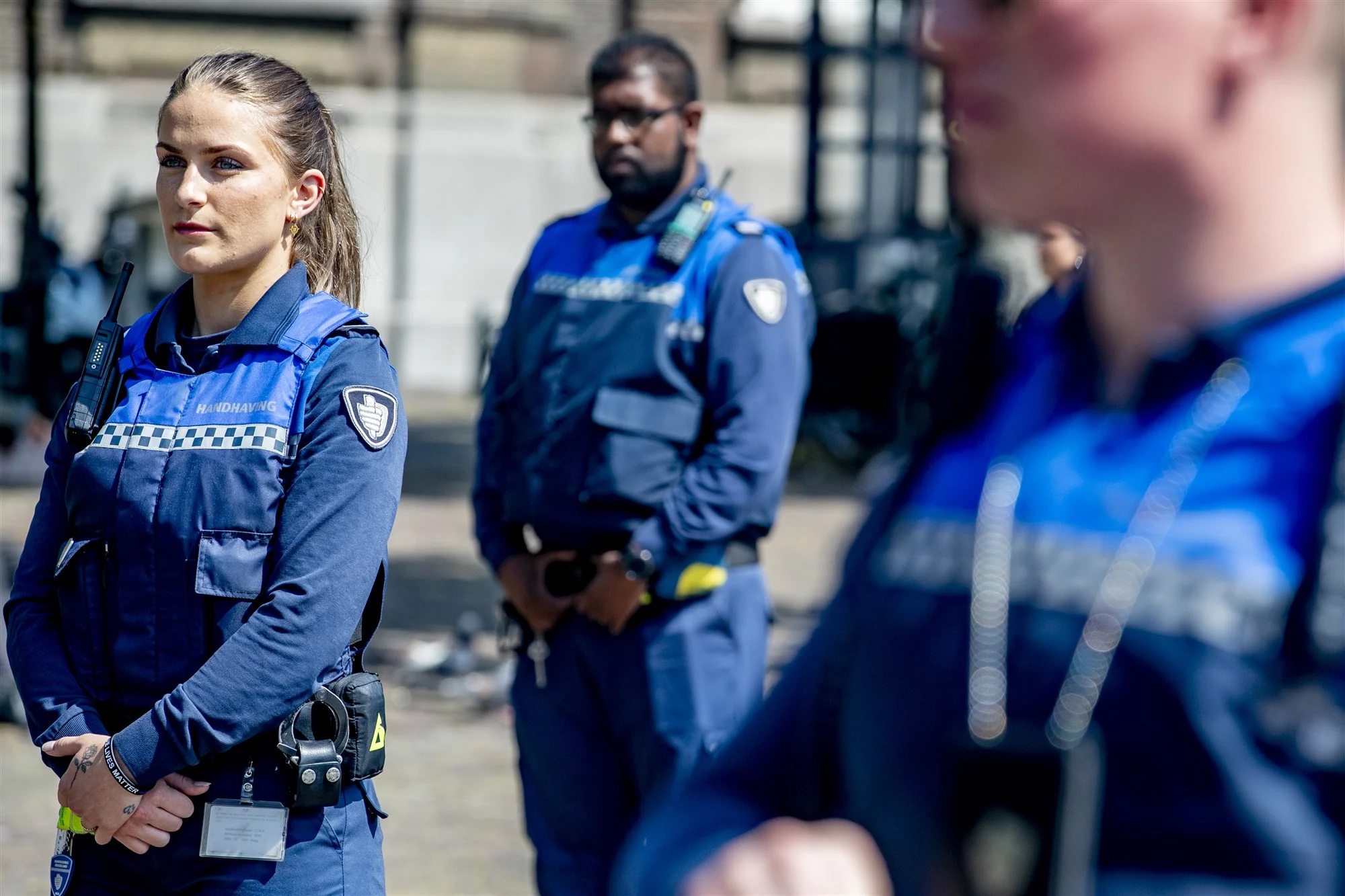 Boa's tevreden: constructief gesprek met Grapperhaus