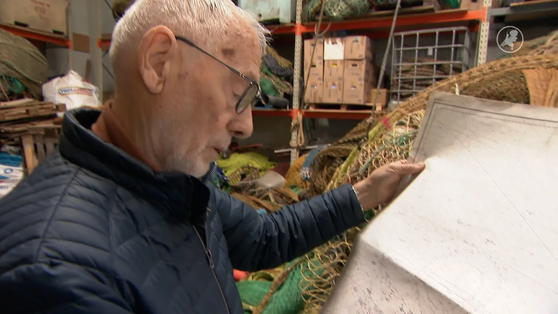 Eindelijk opheldering: vermiste kotter HD8 na ruim 70 jaar gevonden