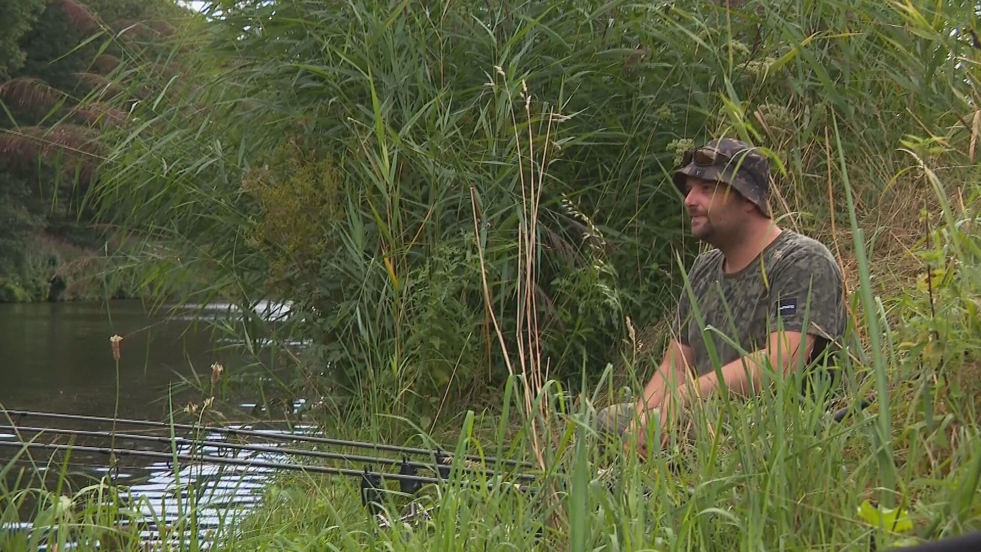 Vissers bij Beekse Bergen voelen zich onveilig na steekpartij: 'Ik kreeg appjes of ik nog leefde'