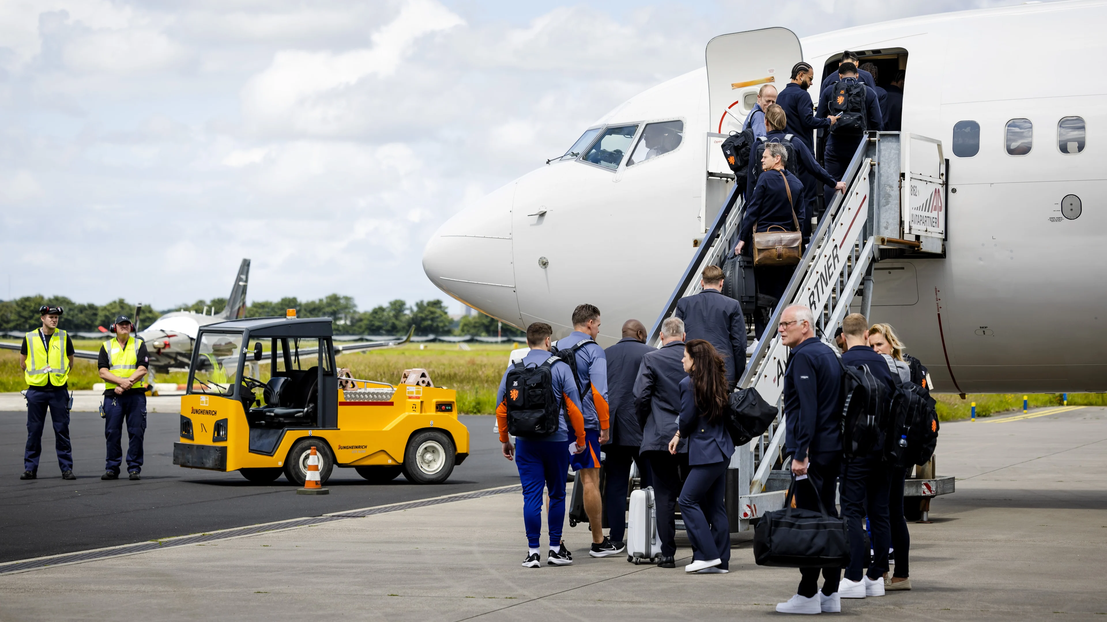 Door storing gedupeerde vakantiegangers kunnen fluiten naar compensatie