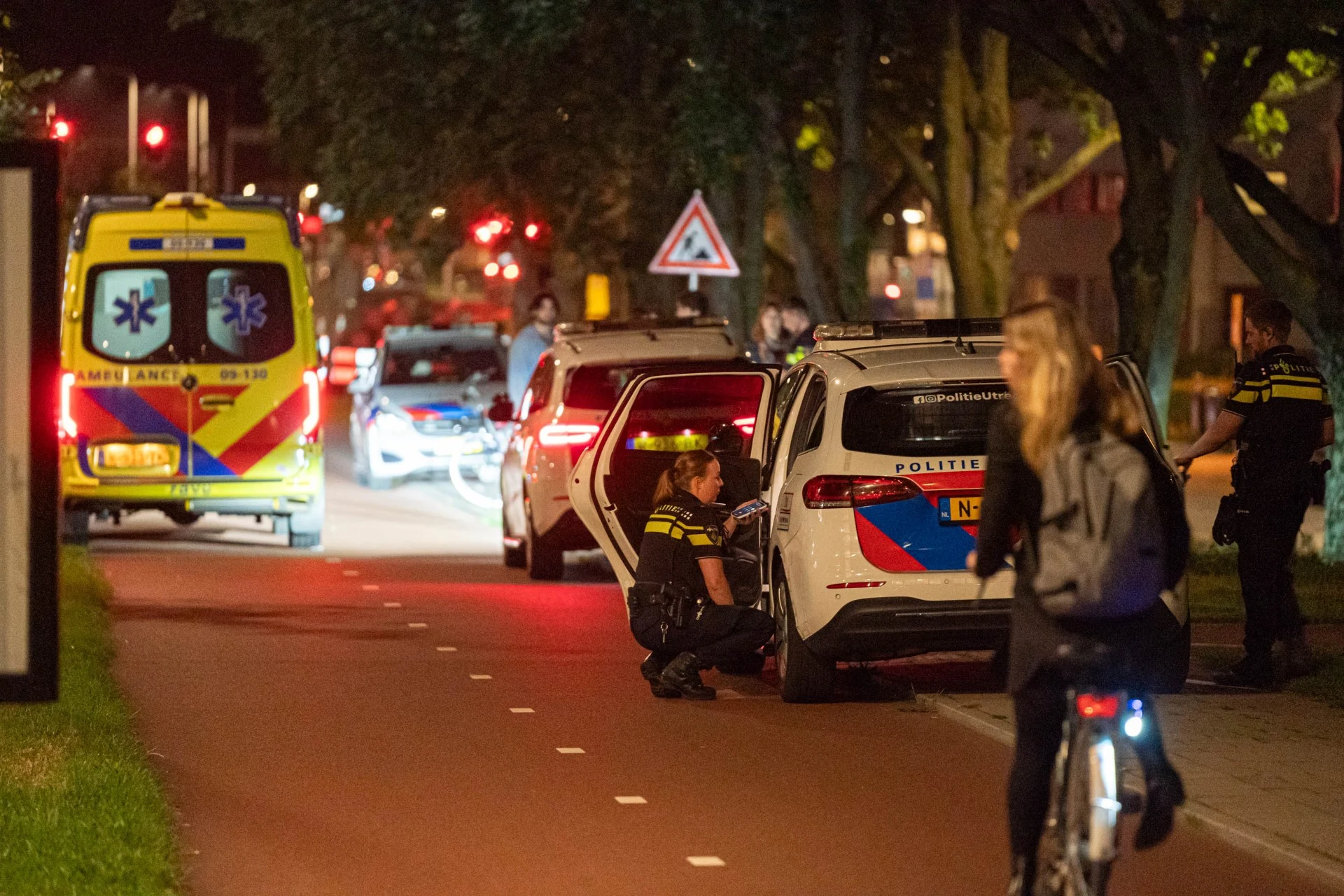 Vrouwenbelager in Utrecht voor de rechter: 'Zelfs met z'n 2-en fietsen niet veilig'