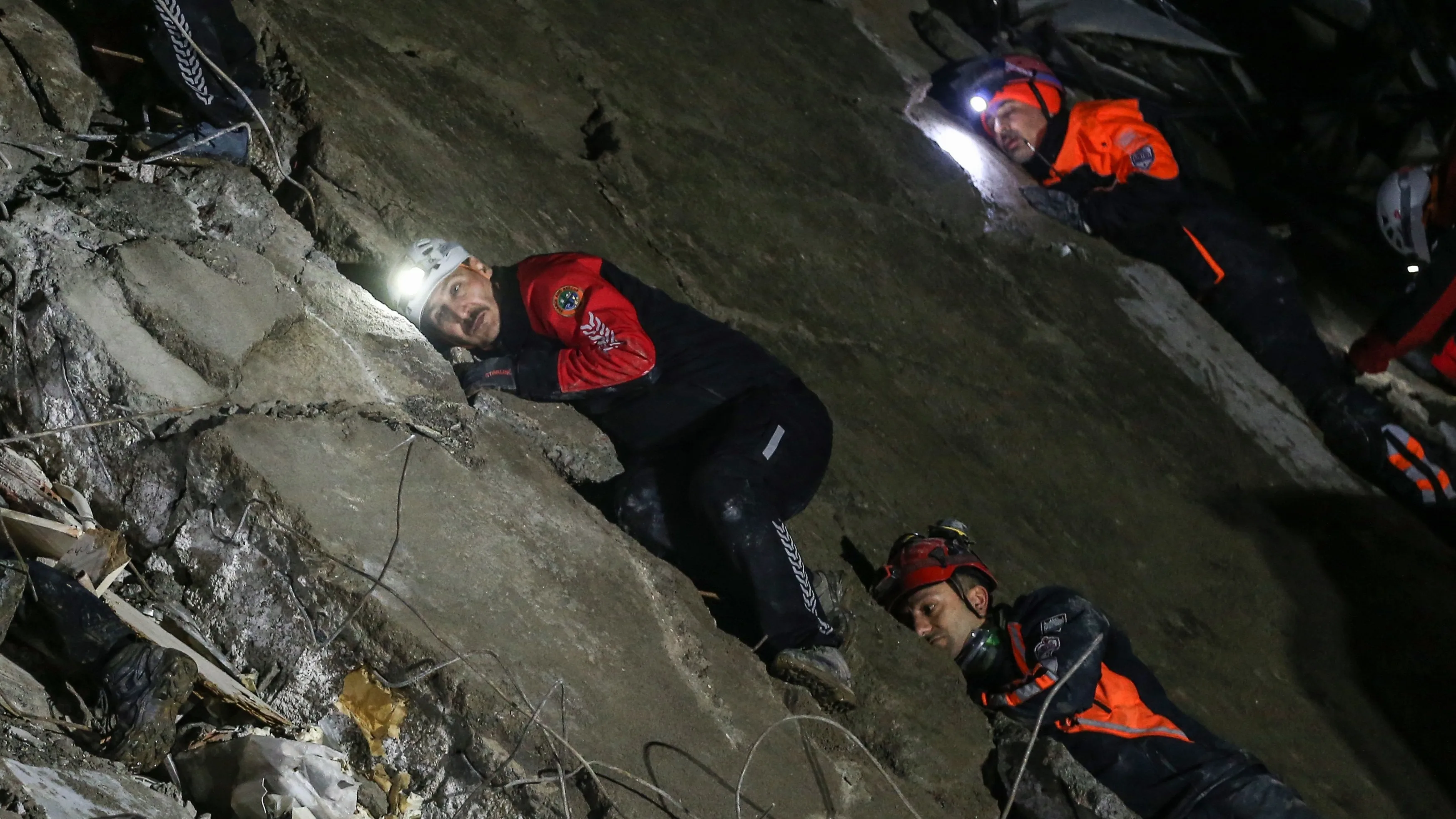 Buitenlandse Zaken: laatste vermiste Nederlander in rampgebied in Turkije gevonden