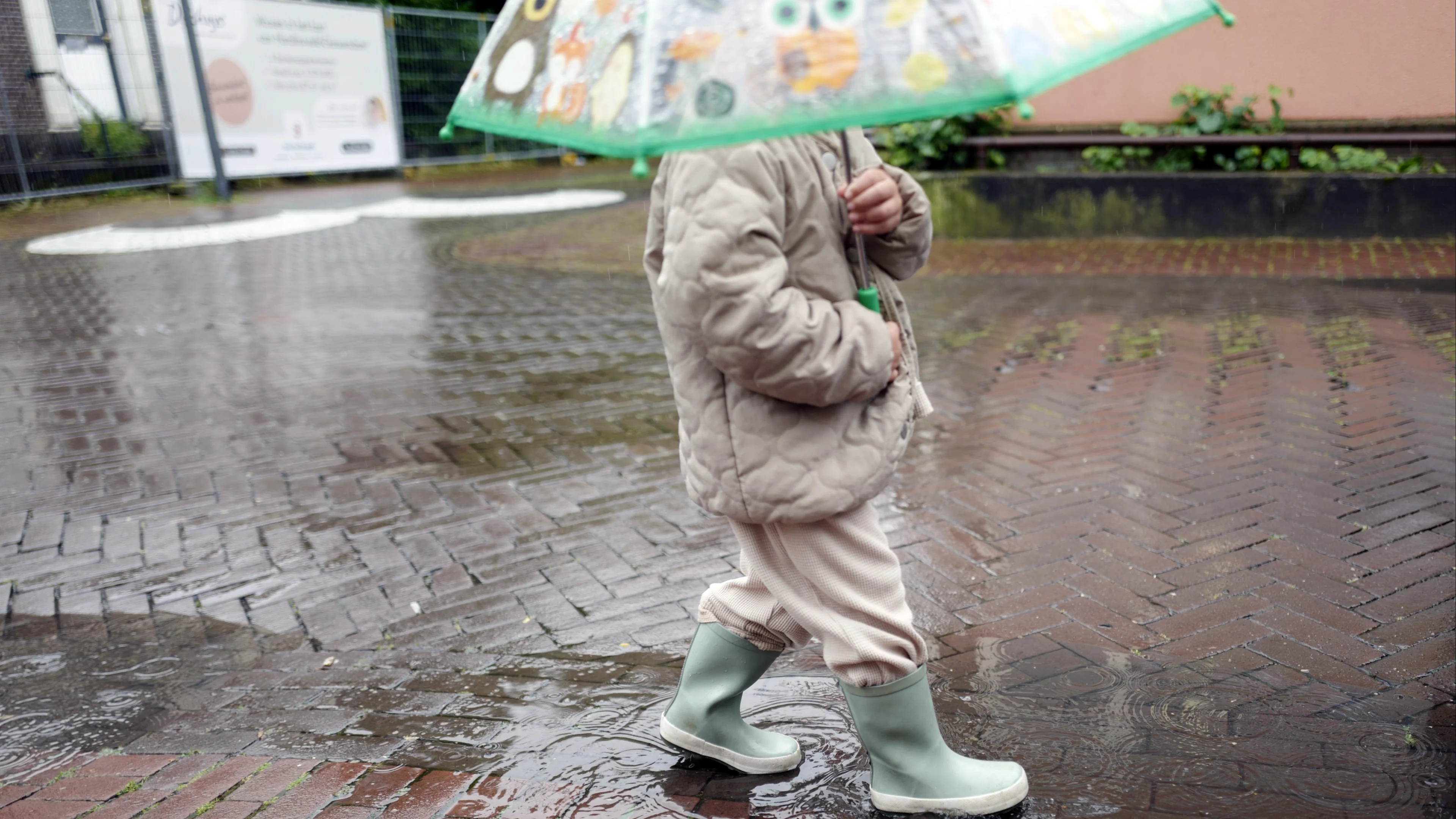Grijze feestdagen met zachte temperaturen, kans op een natte jaarwisseling
