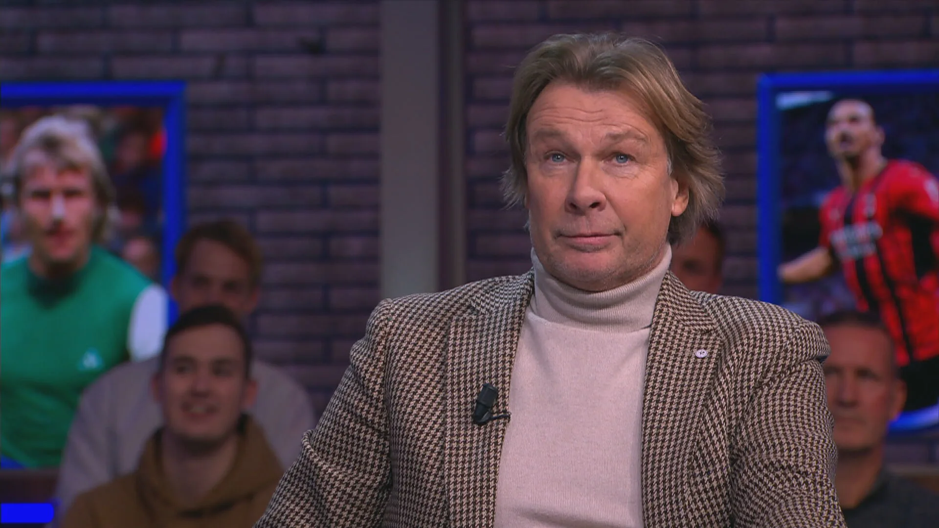 Hans Kraay jr. stopt na 17 jaar bij Veronica Inside: 'Schei uit, ik word emotioneel'