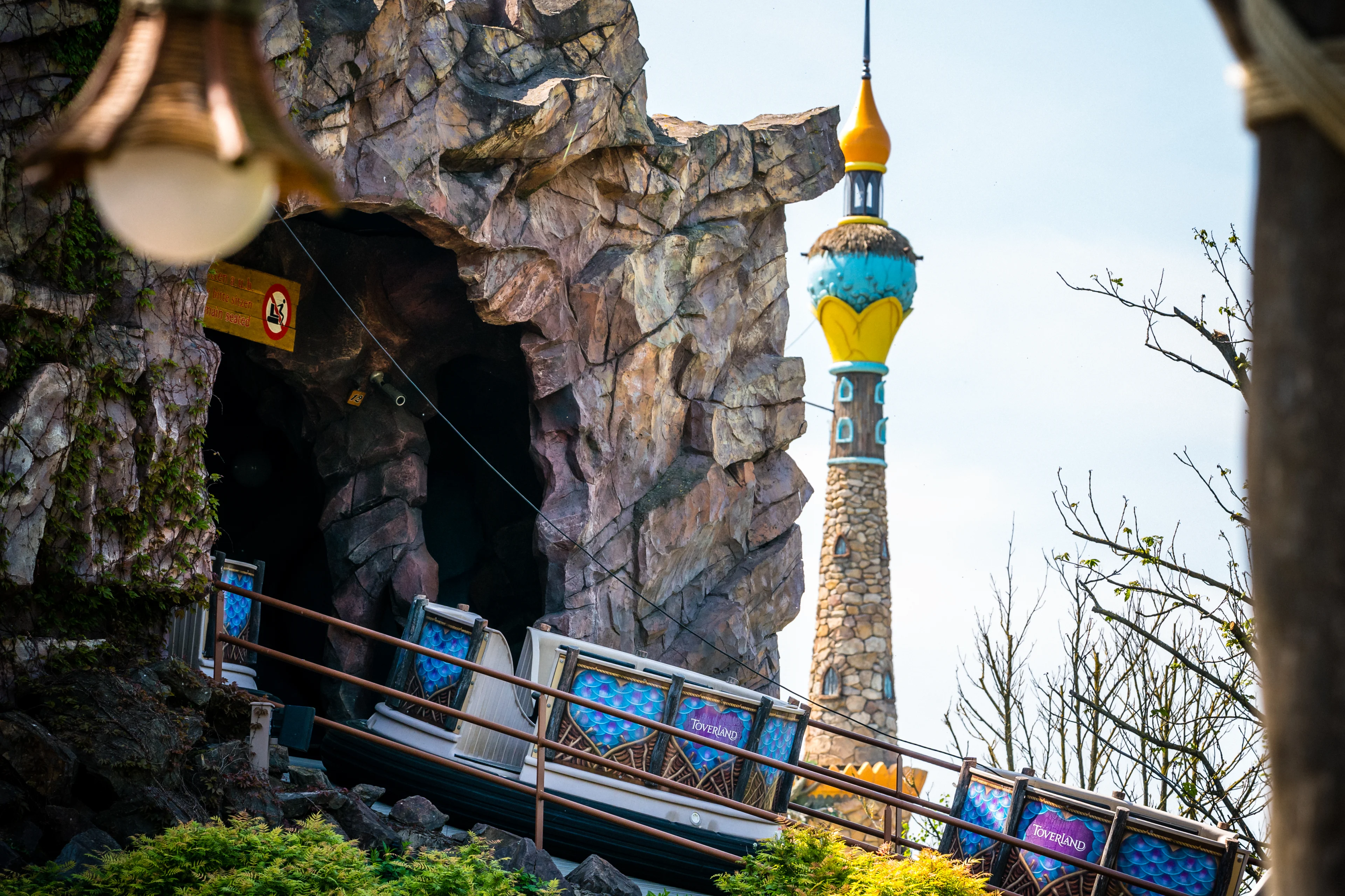 Ook einde voor Halloween Nights in attractiepark Toverland