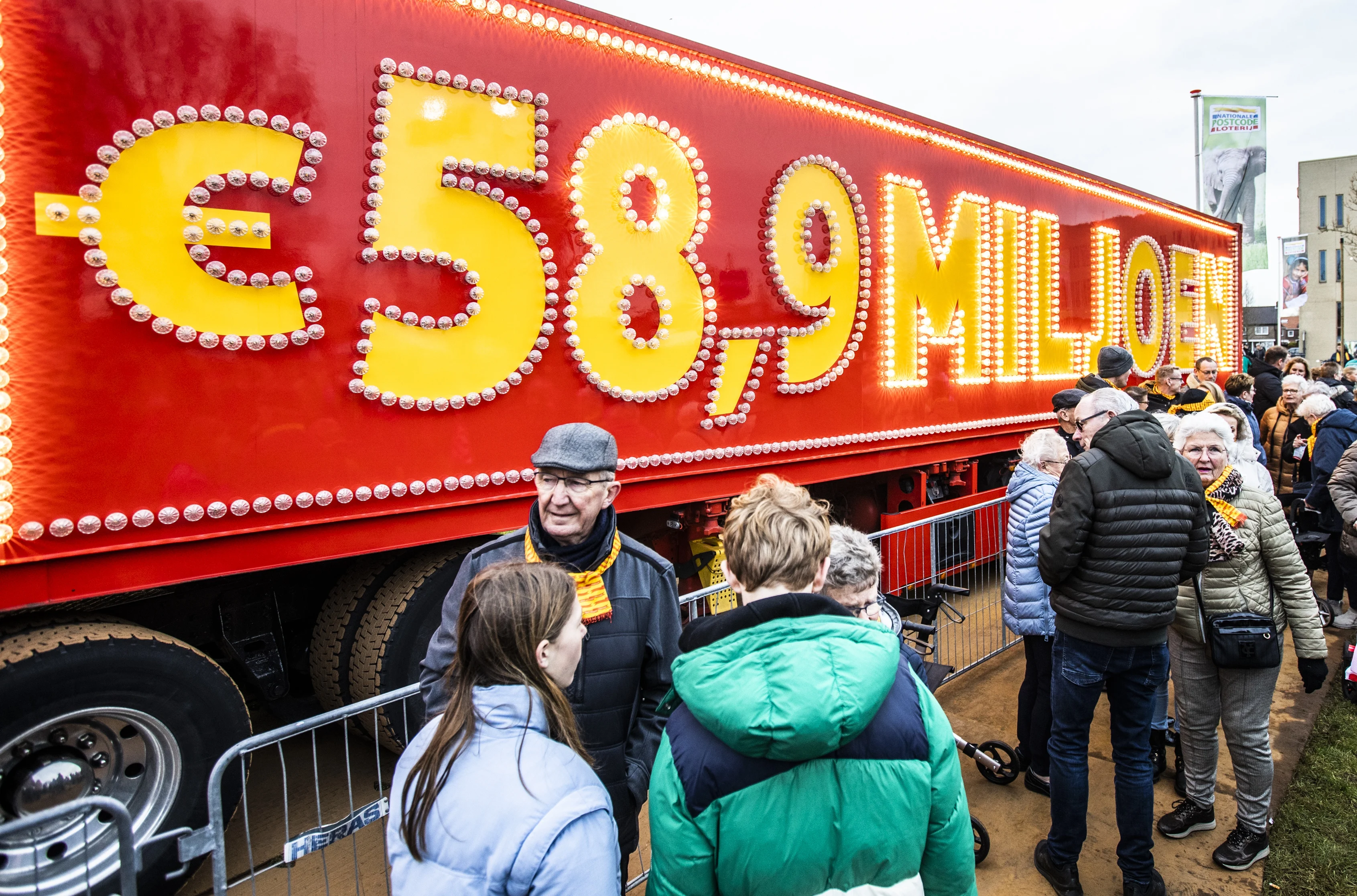 Postcode in Blaricum wint miljoen euro: 'Heel fijn, maar ik heb het eigenlijk niet nodig' 