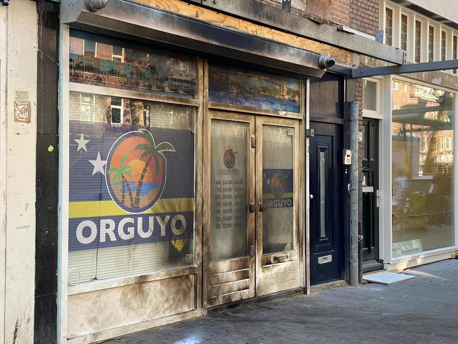 Rotterdamse supermarkt opnieuw doelwit van explosie: 'Er is hier meer aan de hand'