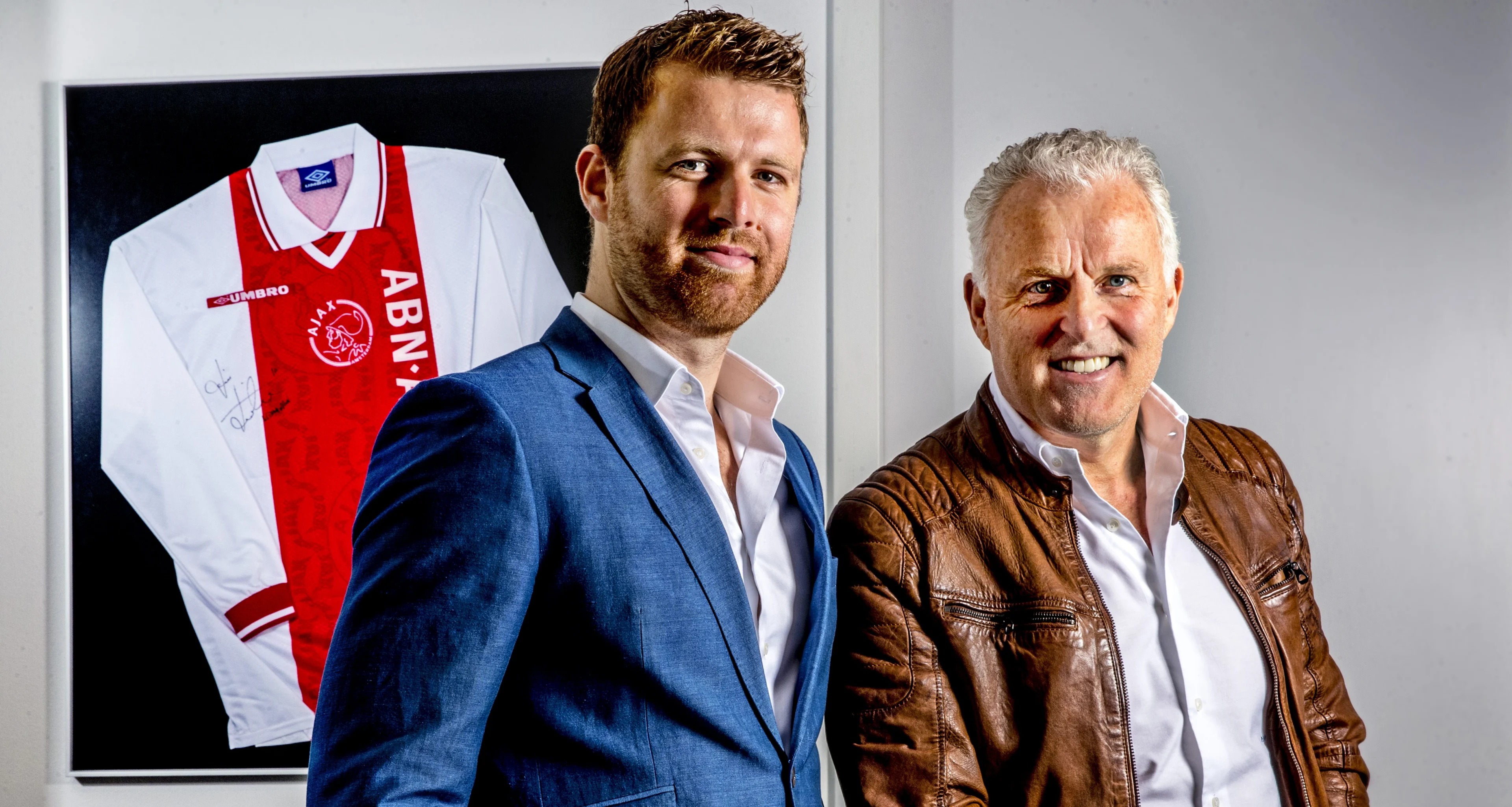 Zoon Peter R. de Vries: 'Het gemis is enorm, maar steun van het publiek was heel mooi'