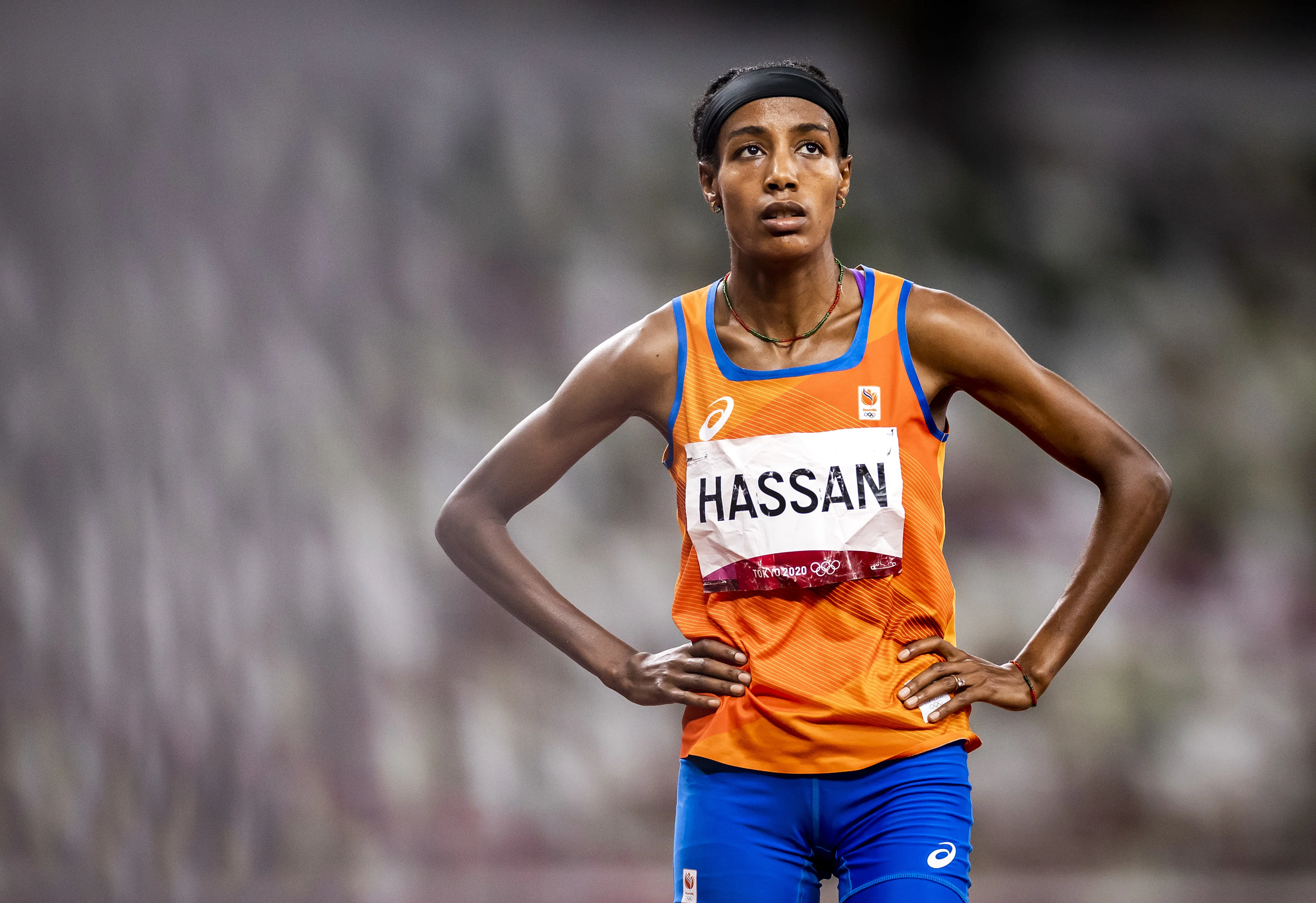 Sifan Hassan verovert olympisch brons op 1500 meter