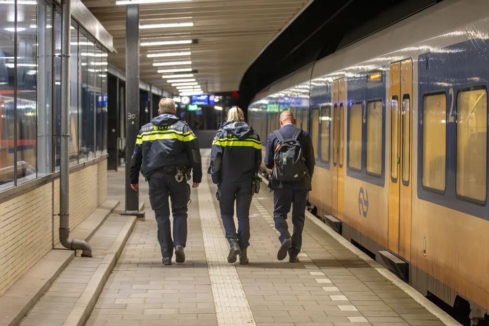 NS wil dat OM harder straft bij geweld tegen personeel