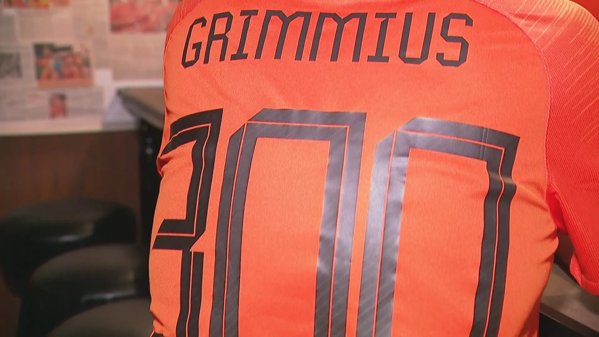 Vandaag zou het EK voetbal starten, maar Oranje-fans moeten nog een jaartje wachten