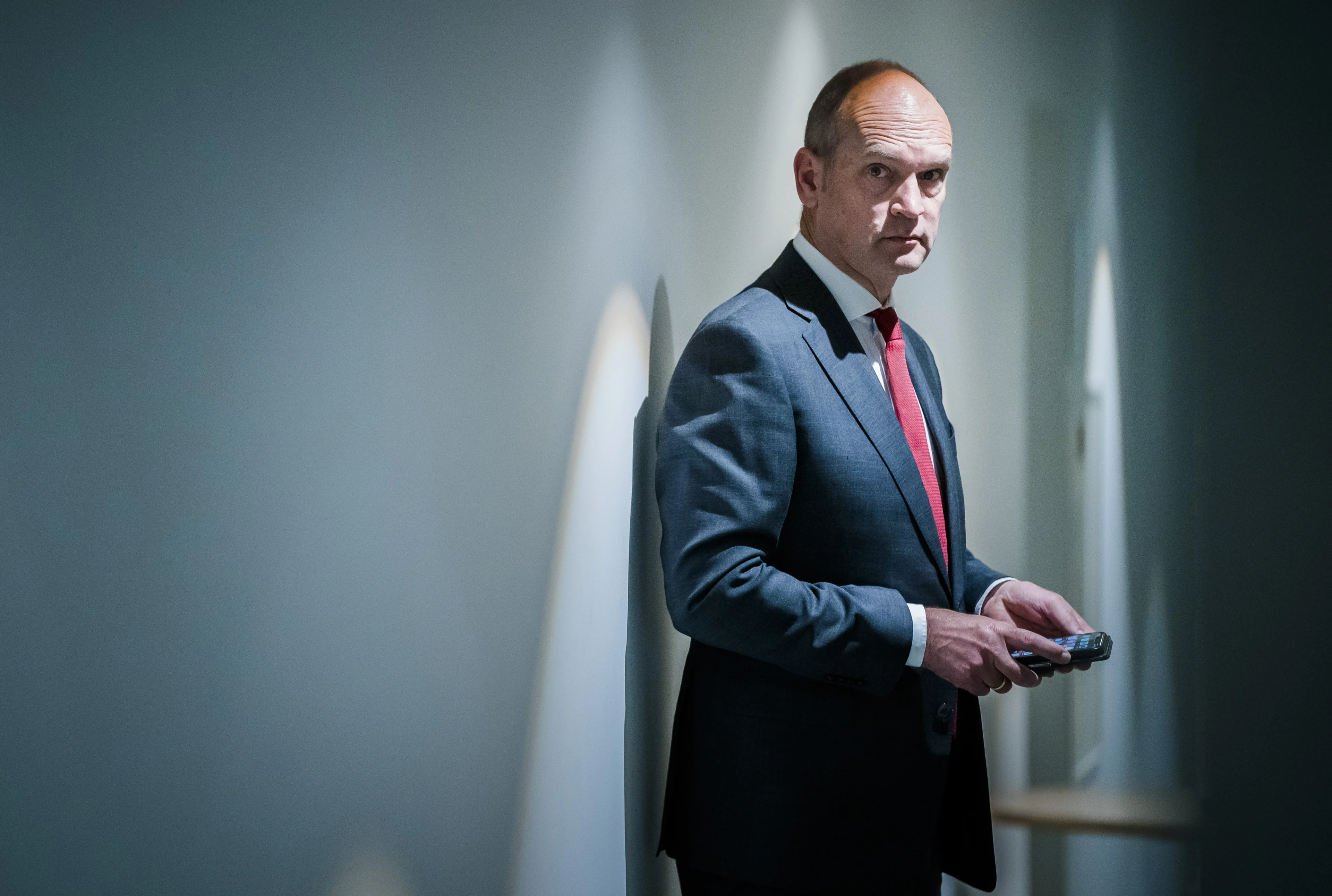 CU-leider Segers wil energiecrisis oplossen met vaste belastingteruggave voor iedereen