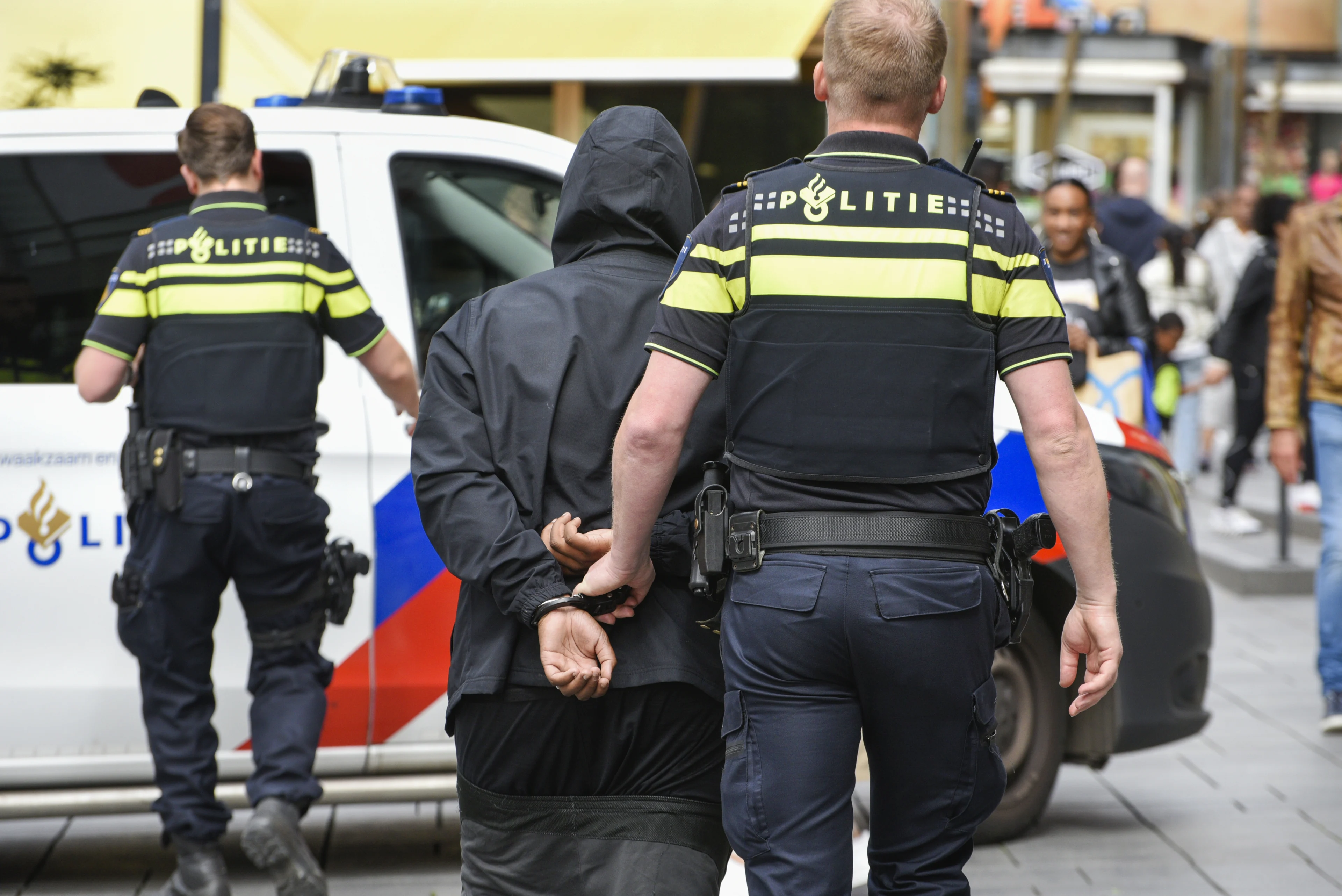 Steeds vaker kiezen winkelondernemers voor zwarte lijst bij stelende klanten