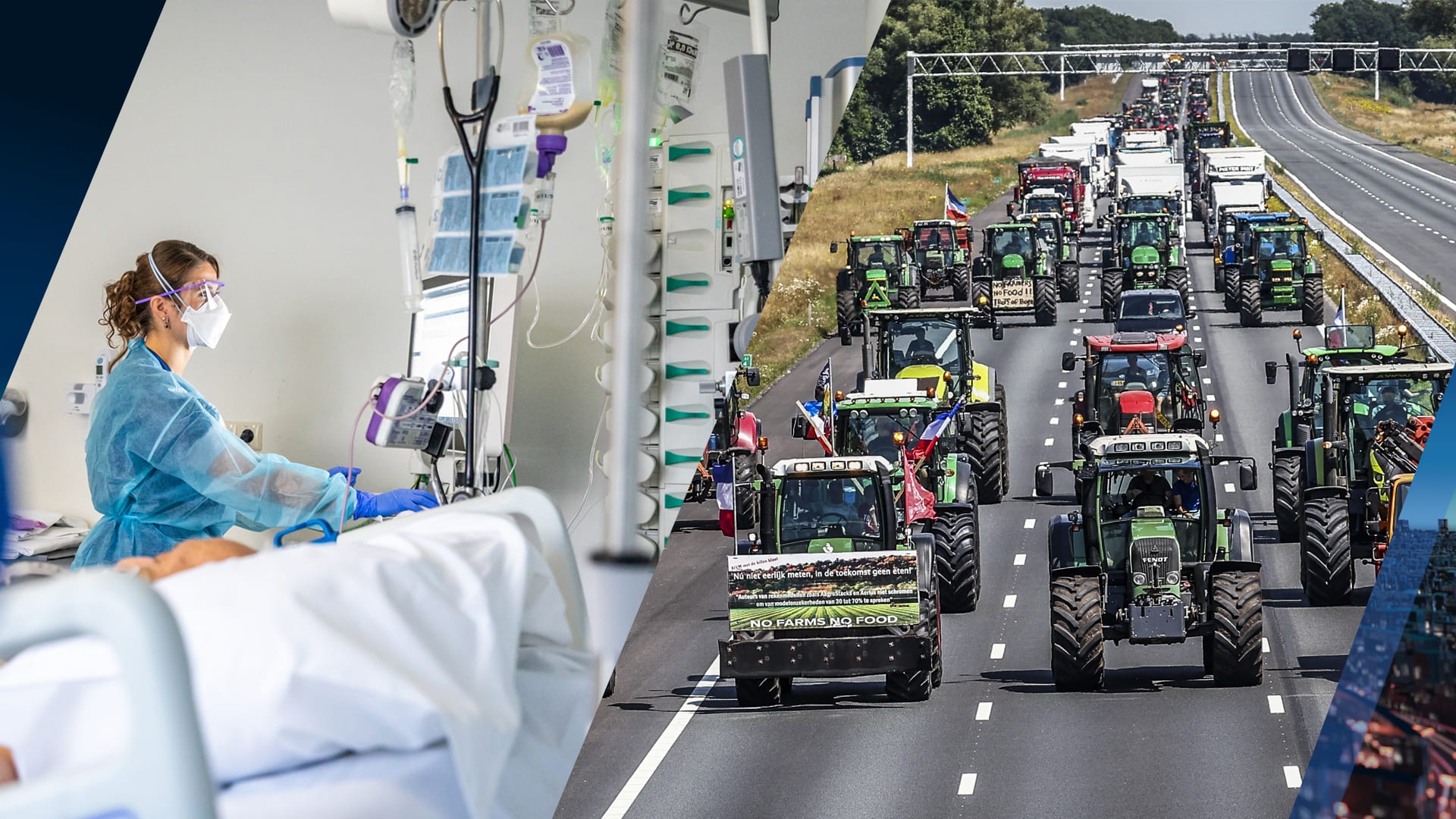 Nederland gaat van crisis naar crisis en wantrouwen groeit: wat zit daarachter?