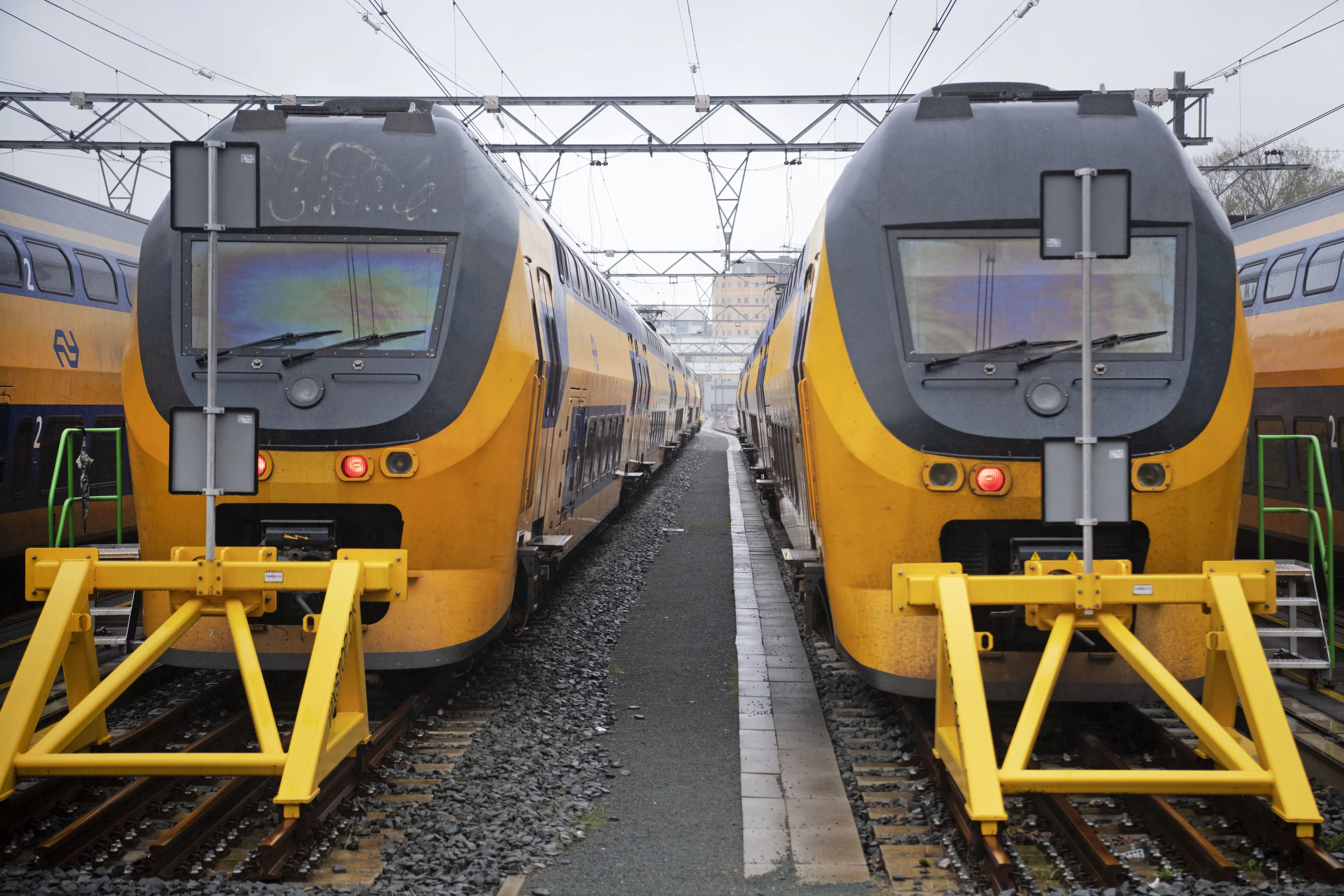 Volgend weekend geen treinen tussen Arnhem en Nijmegen