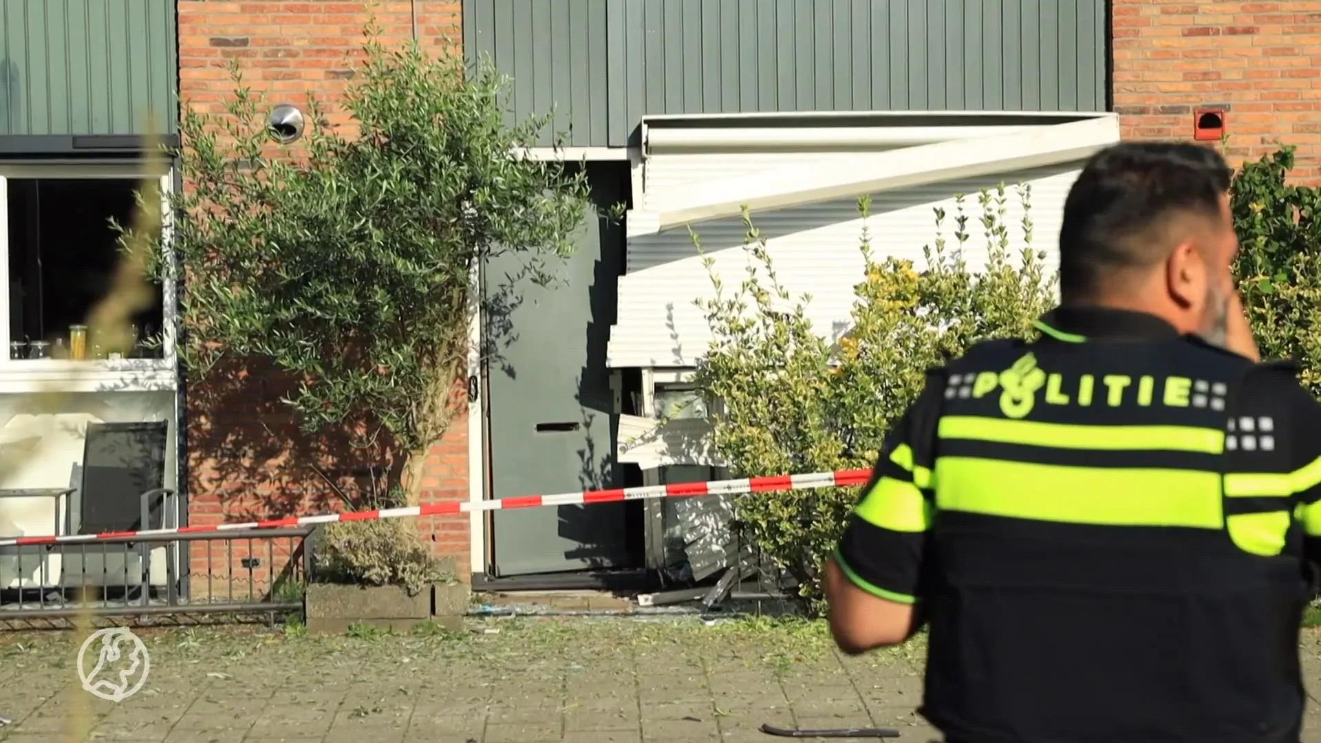 Gemeente sluit woning in Amersfoort na explosie