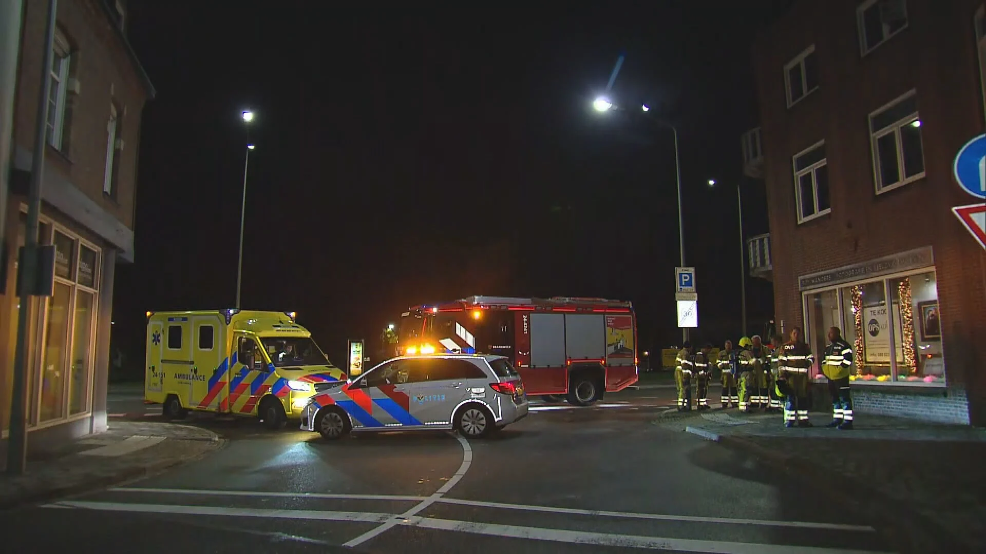 Explosie bij woning Hoensbroek, tweede incident in dezelfde straat