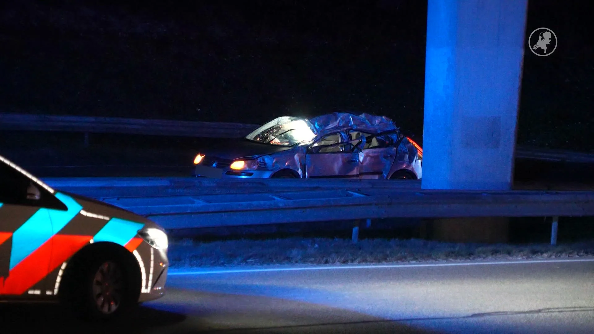 Vrouw (34) overlijdt bij ongeval in Emmen