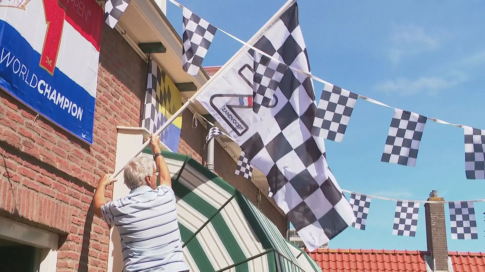 Zandvoort maakt zich nu al op voor Formule 1-weekend: 'De sfeer hier is met niks te vergelijken'