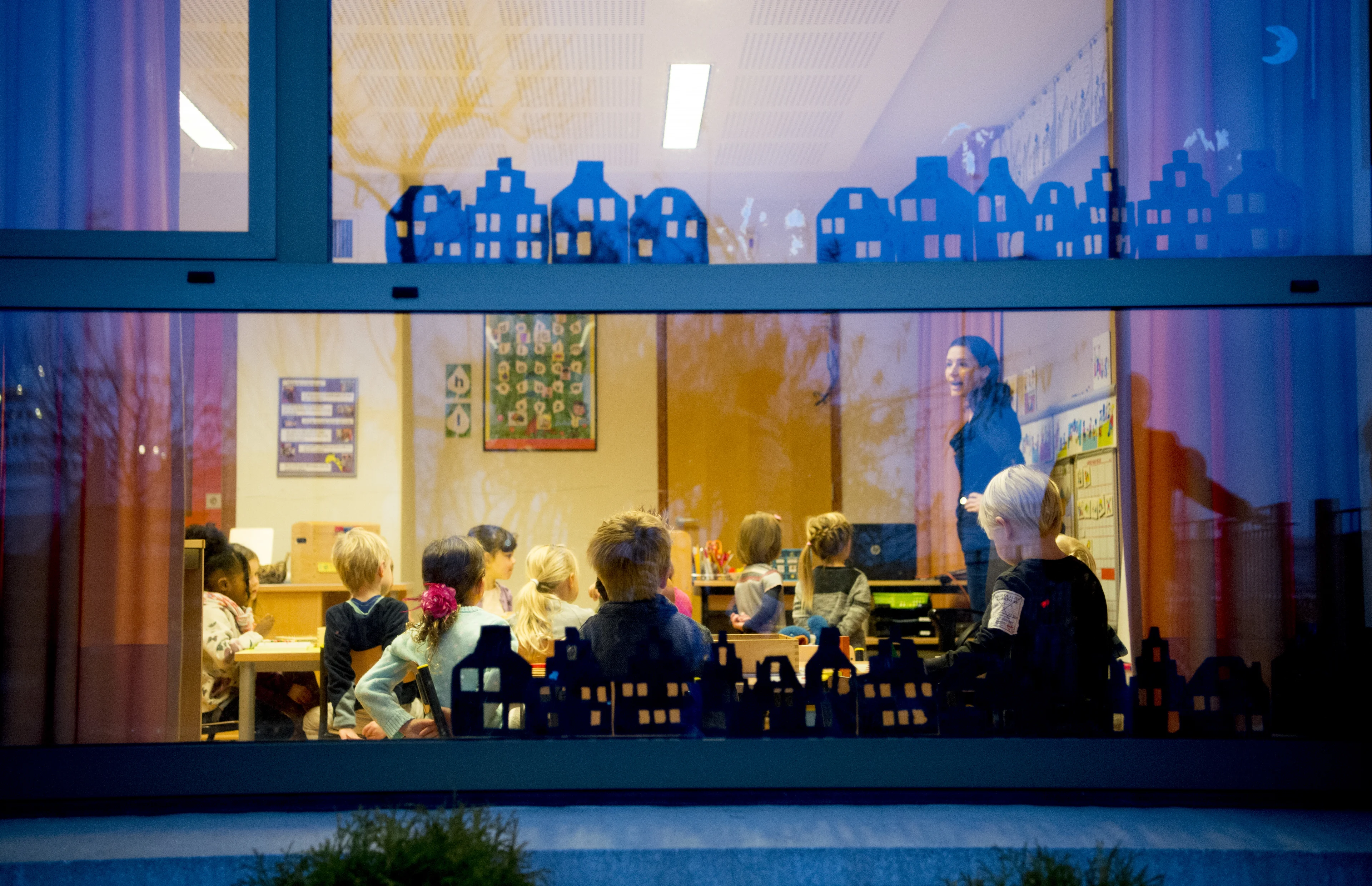 Onderwijsbond wil ook extra lange kerstvakantie: 'Er is een onwerkbare situatie ontstaan'