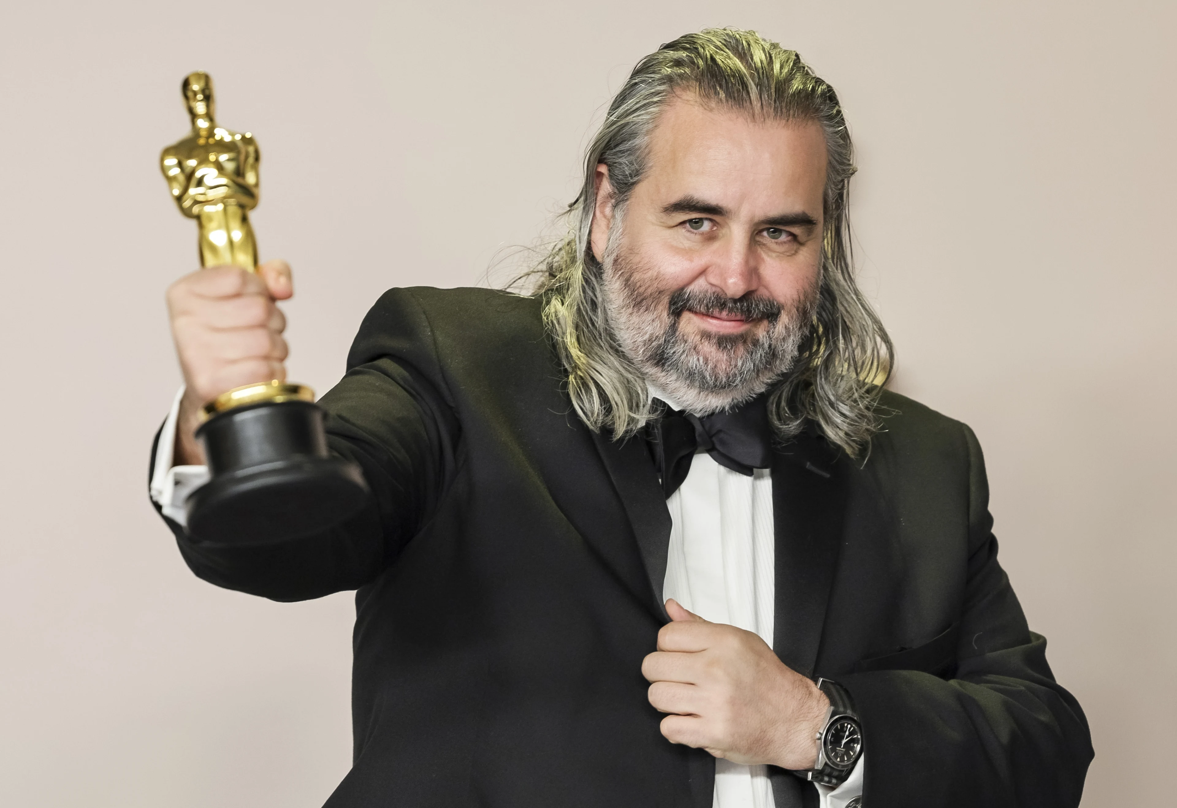 Cameraman Hoyte van Hoytema wint Oscar voor Oppenheimer