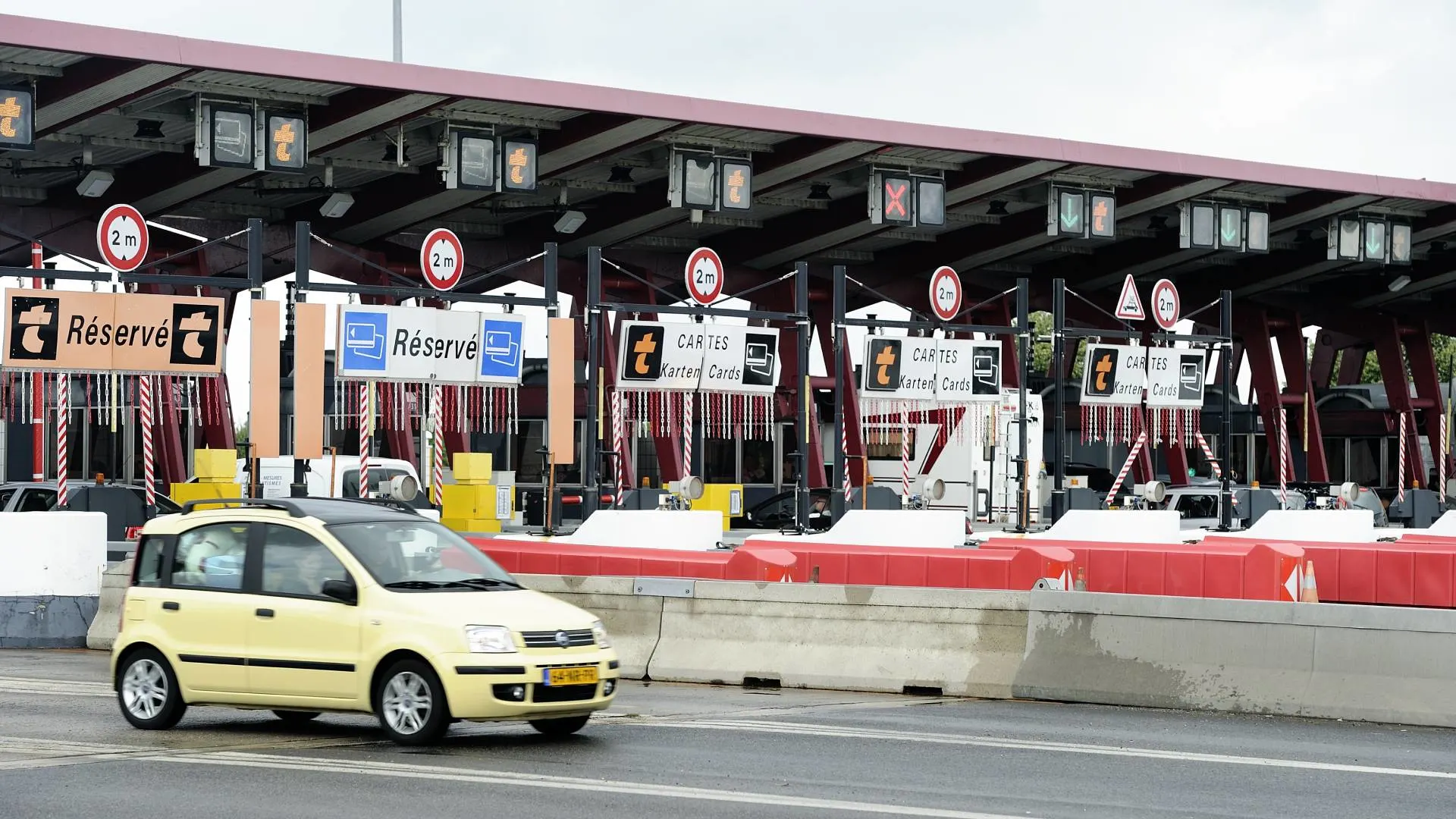 Vakantiegangers opgelet: onderweg naar deze bestemmingen kun je tolkosten besparen